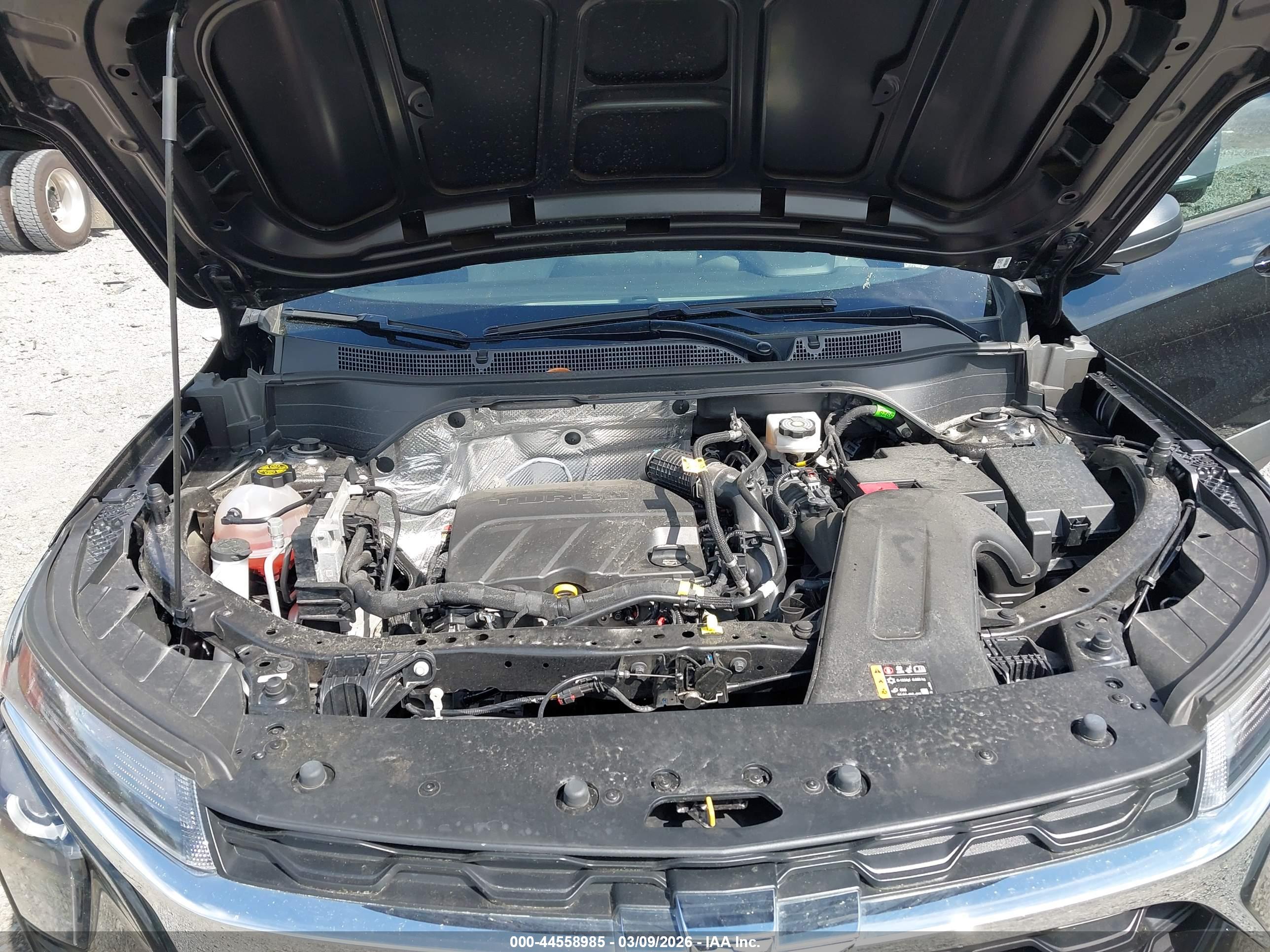 CHEVROLET TRAX image 10