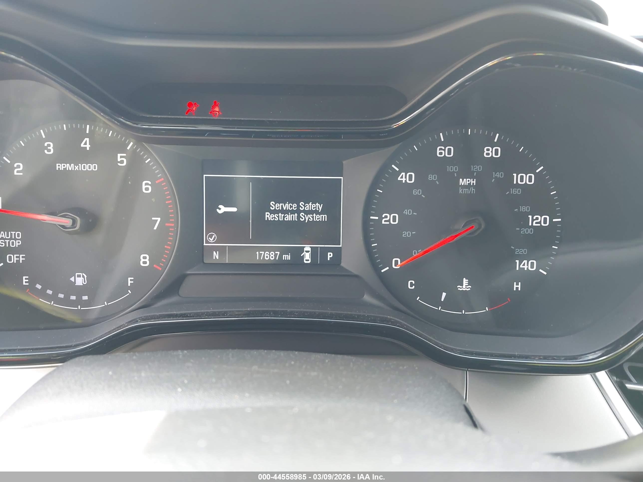 CHEVROLET TRAX image 7