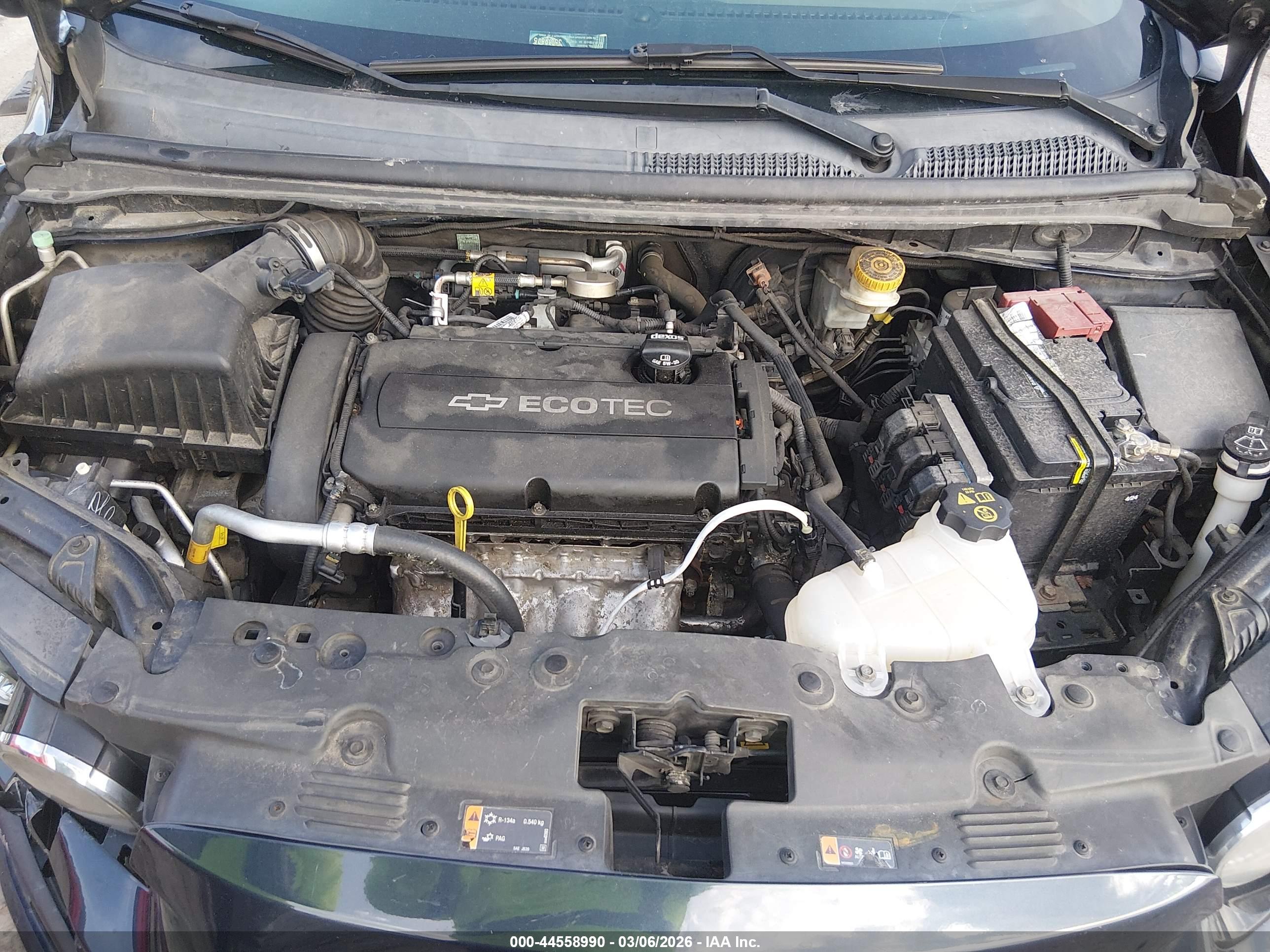 CHEVROLET SONIC image 10