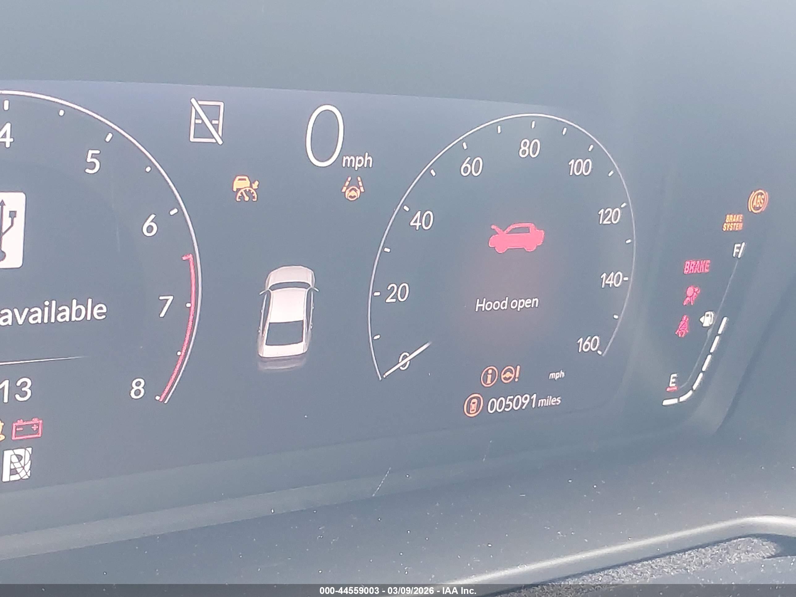 HONDA ACCORD image 7