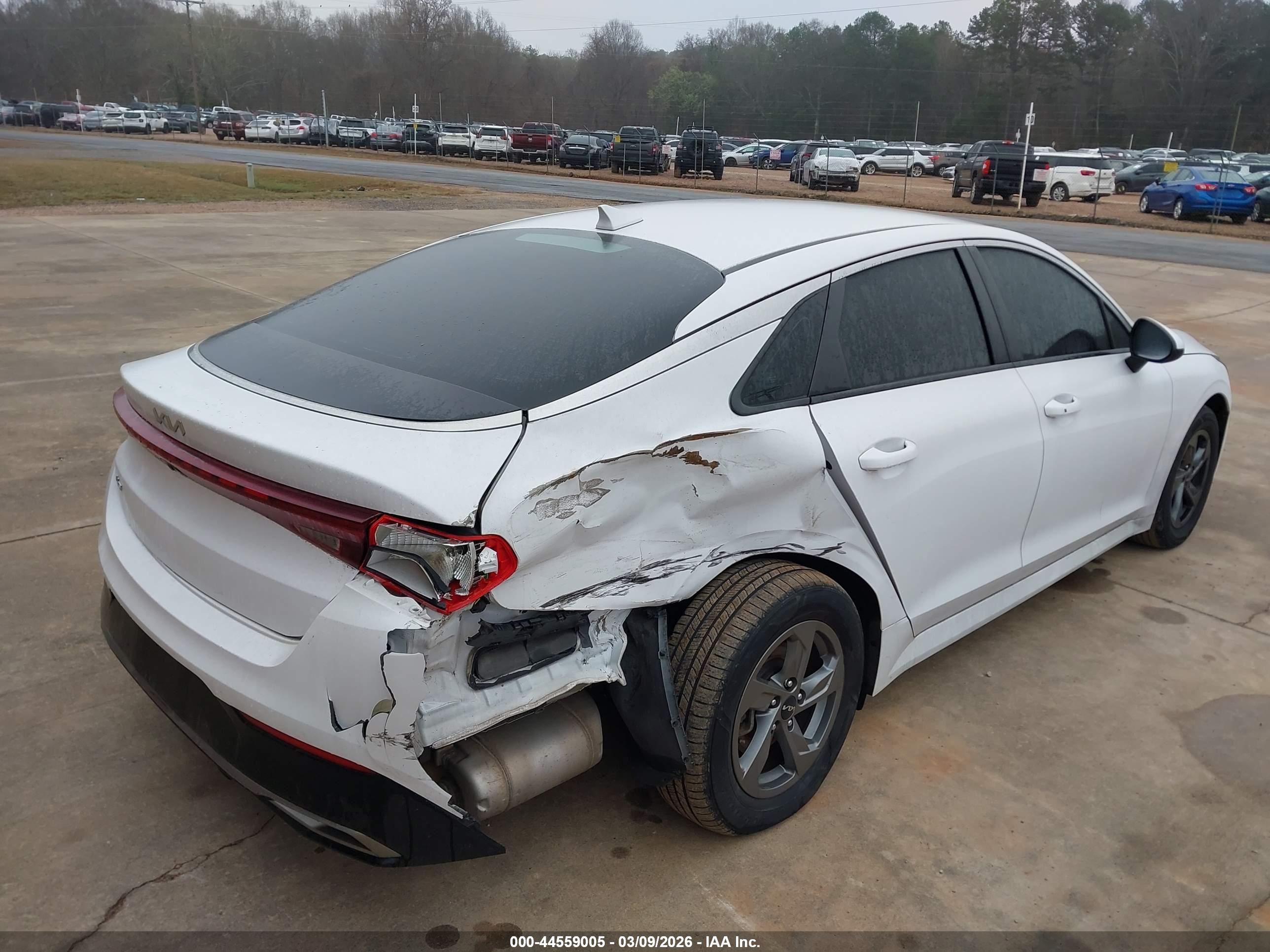 KIA K5 image 4