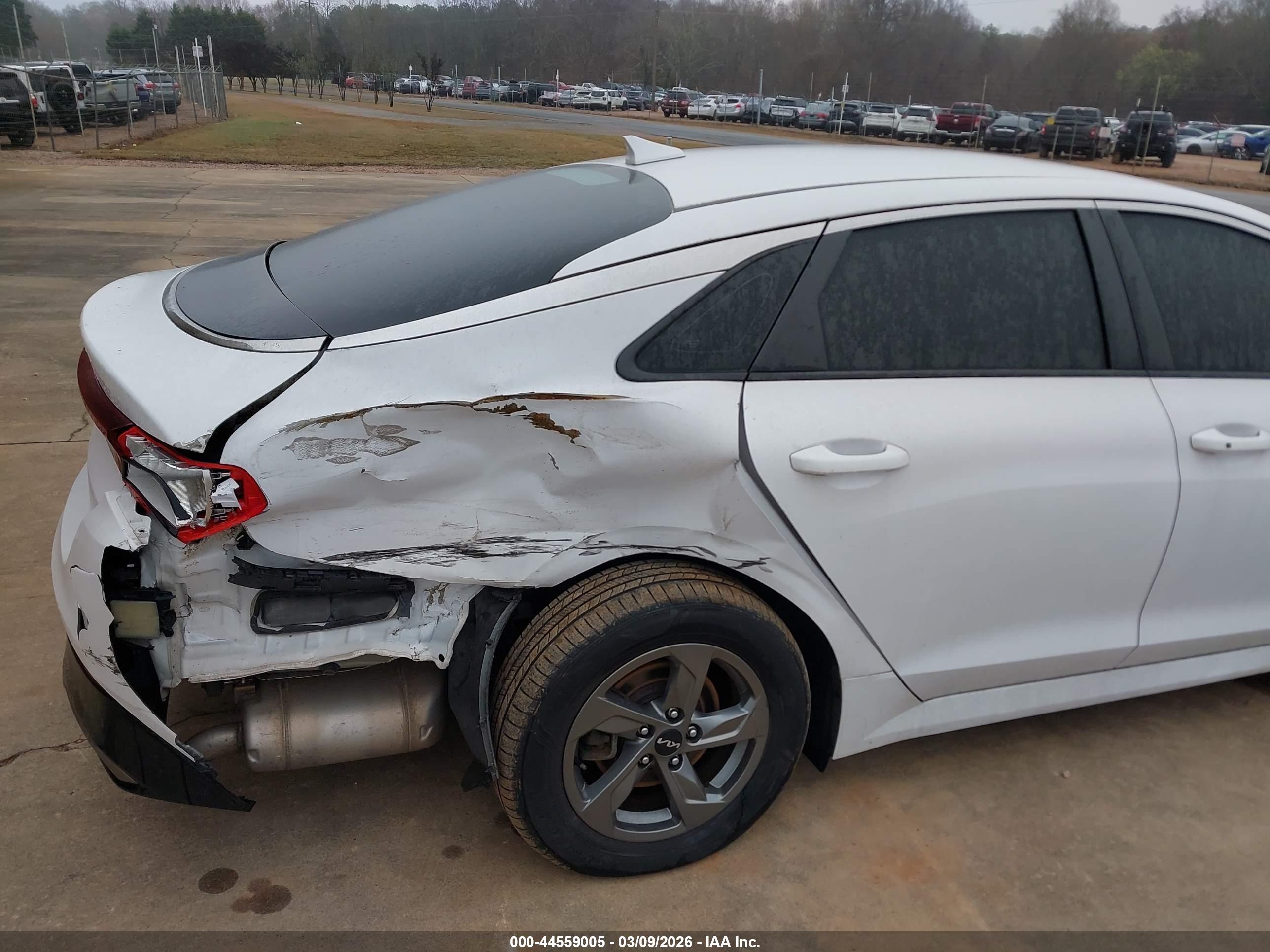 KIA K5 image 6