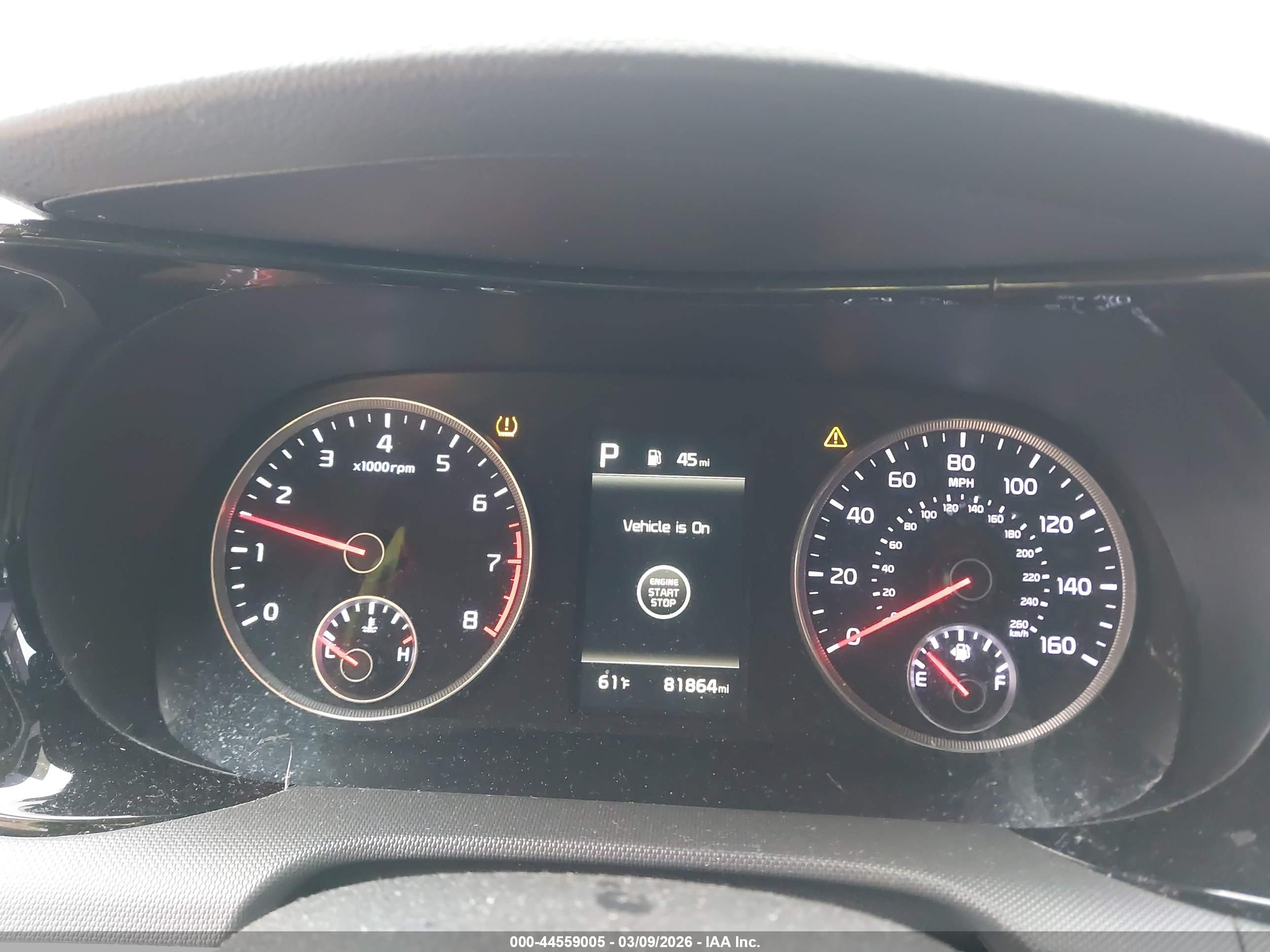 KIA K5 image 7