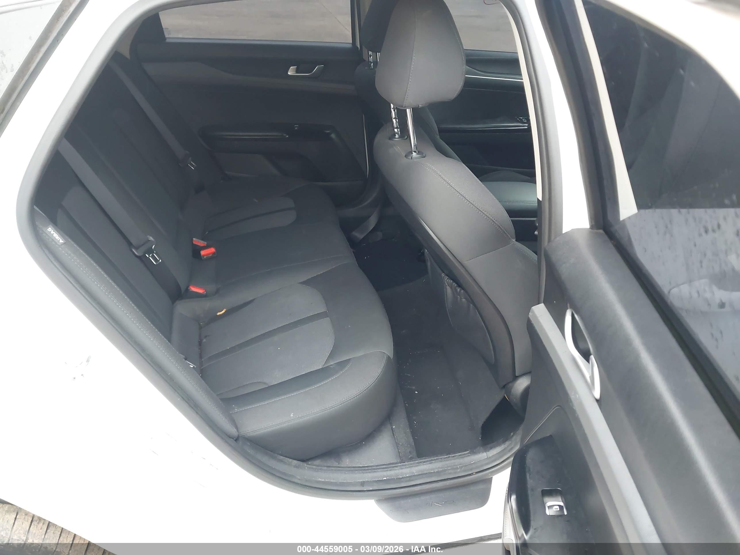 KIA K5 image 8