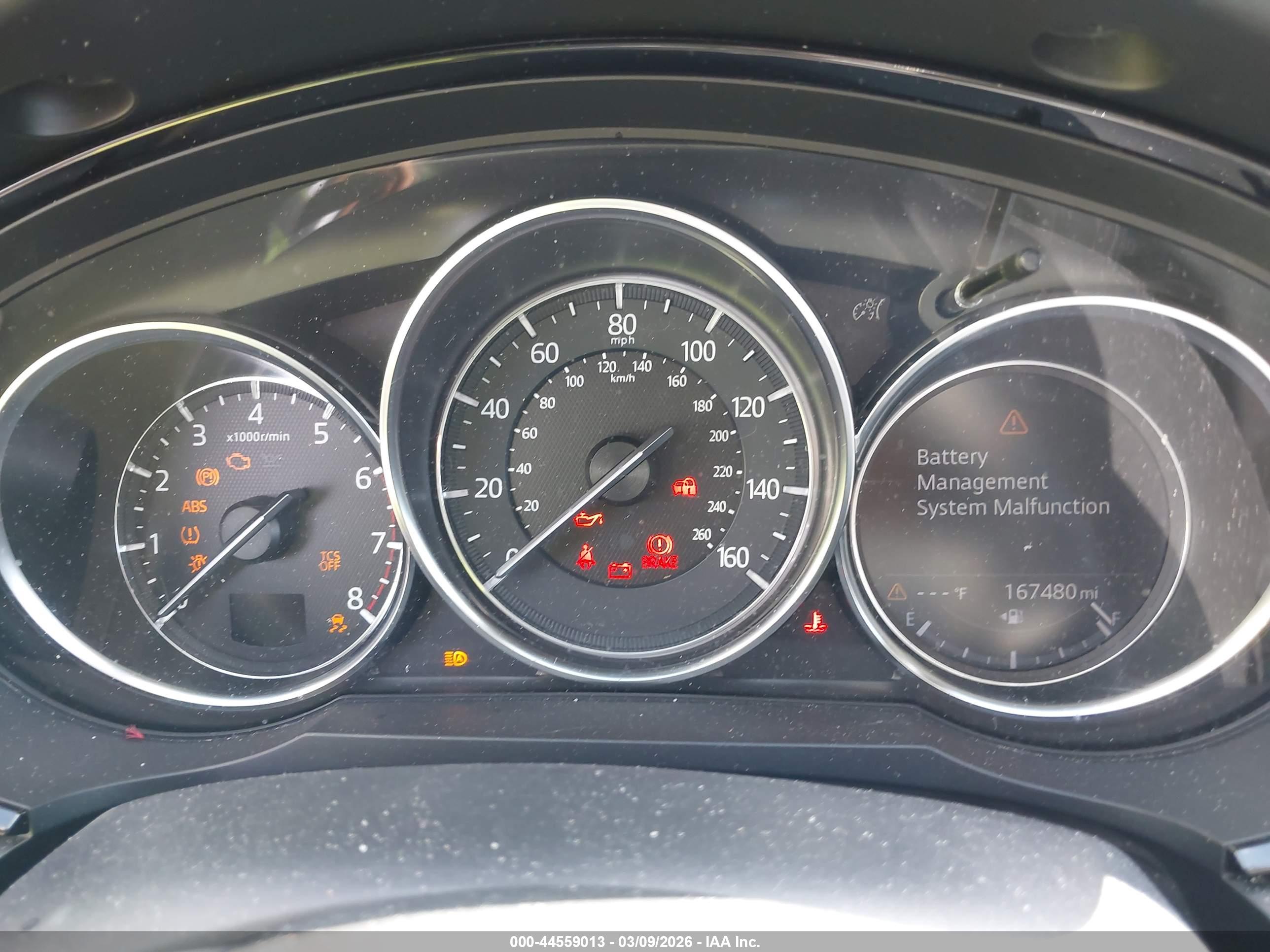MAZDA CX-9 image 7
