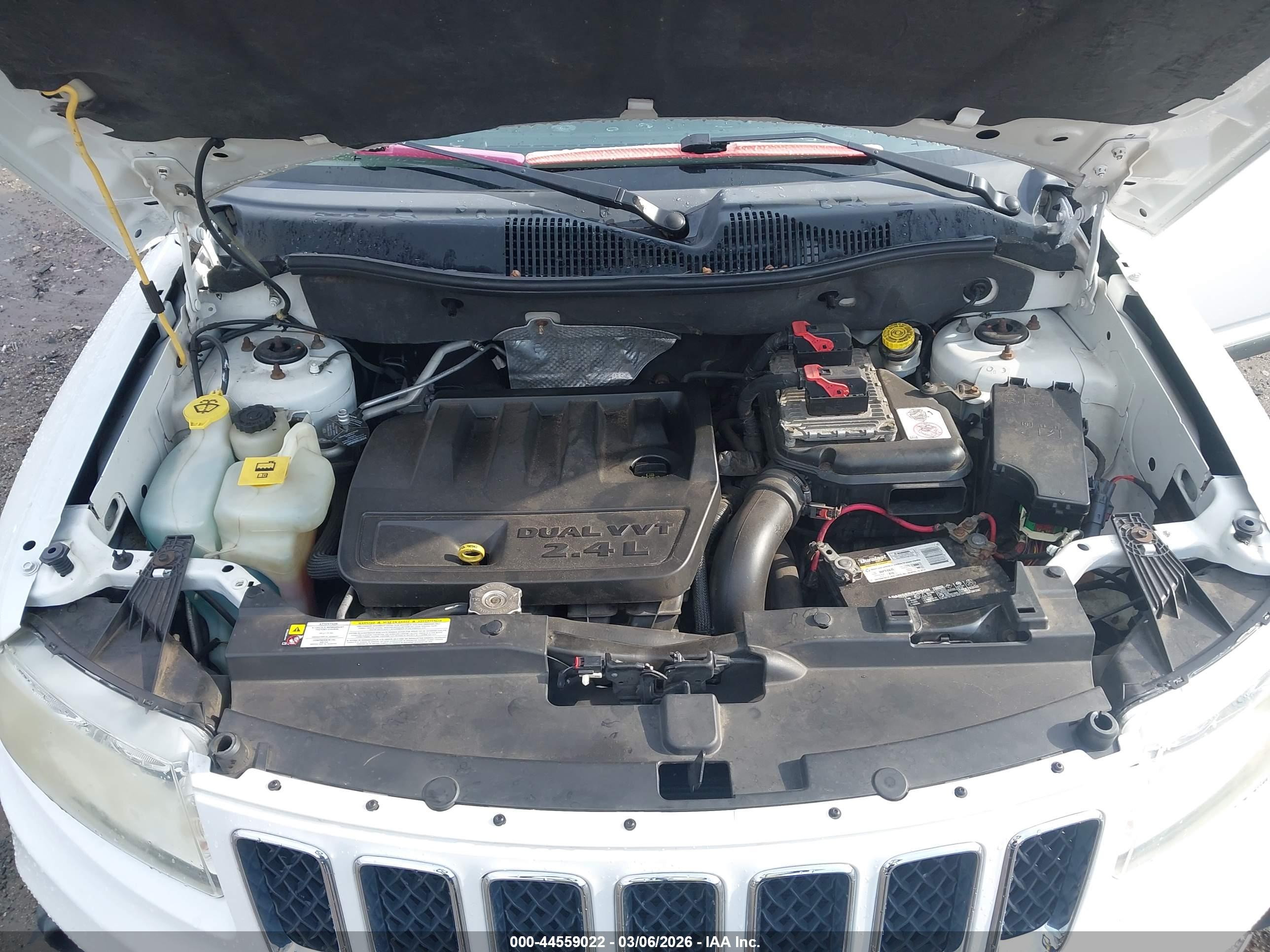 JEEP COMPASS image 10