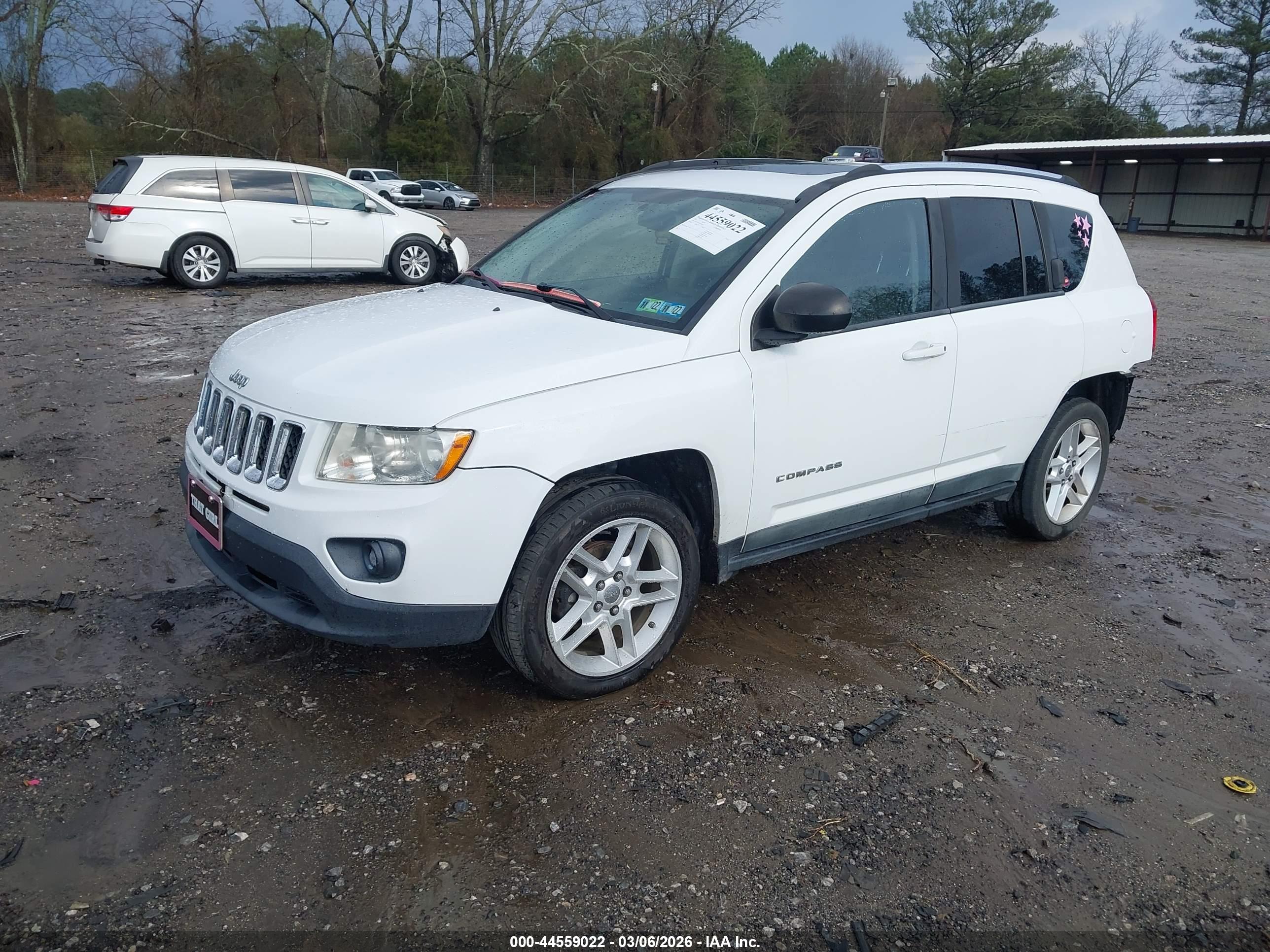 JEEP COMPASS image 2