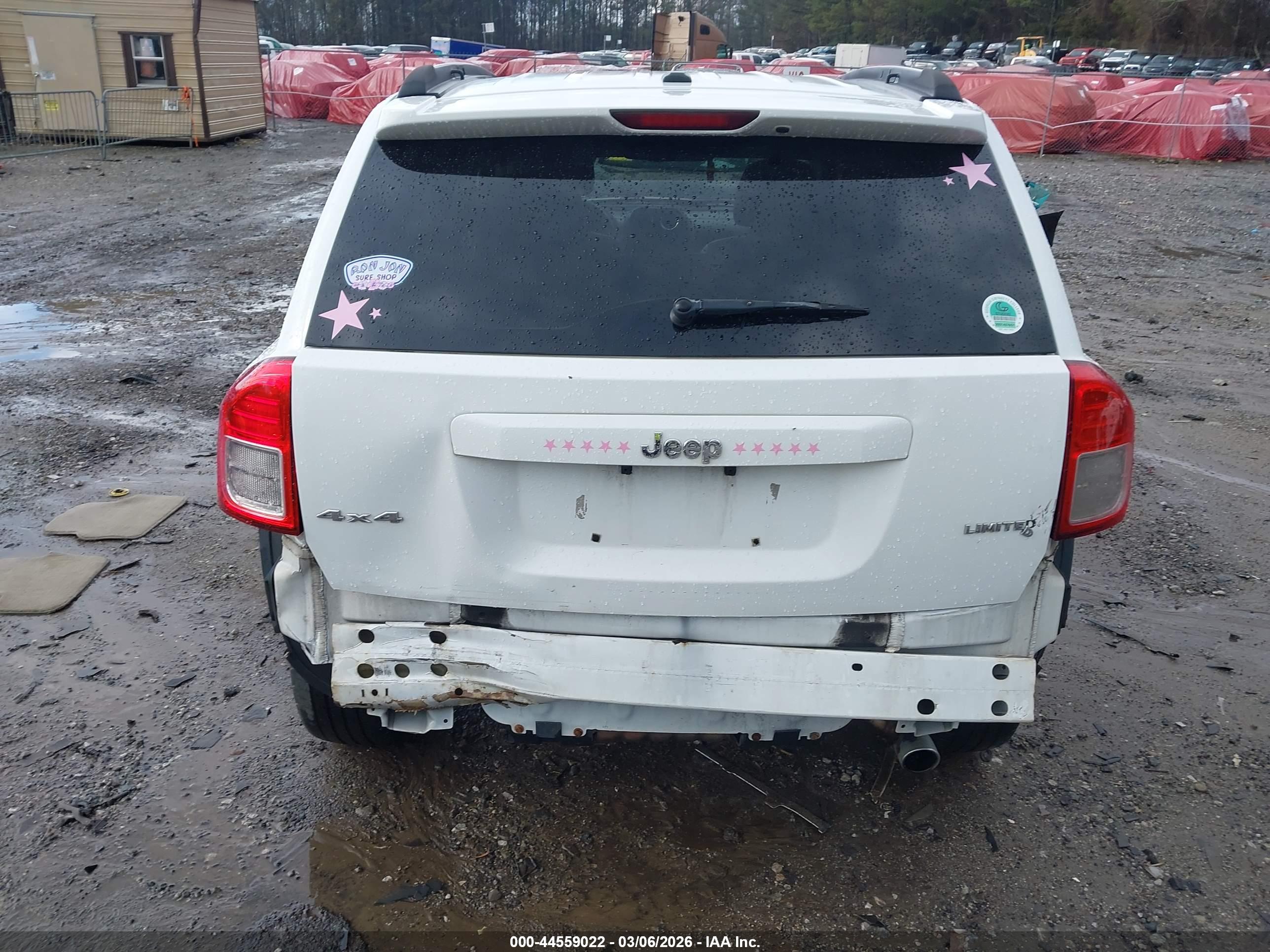 JEEP COMPASS image 6