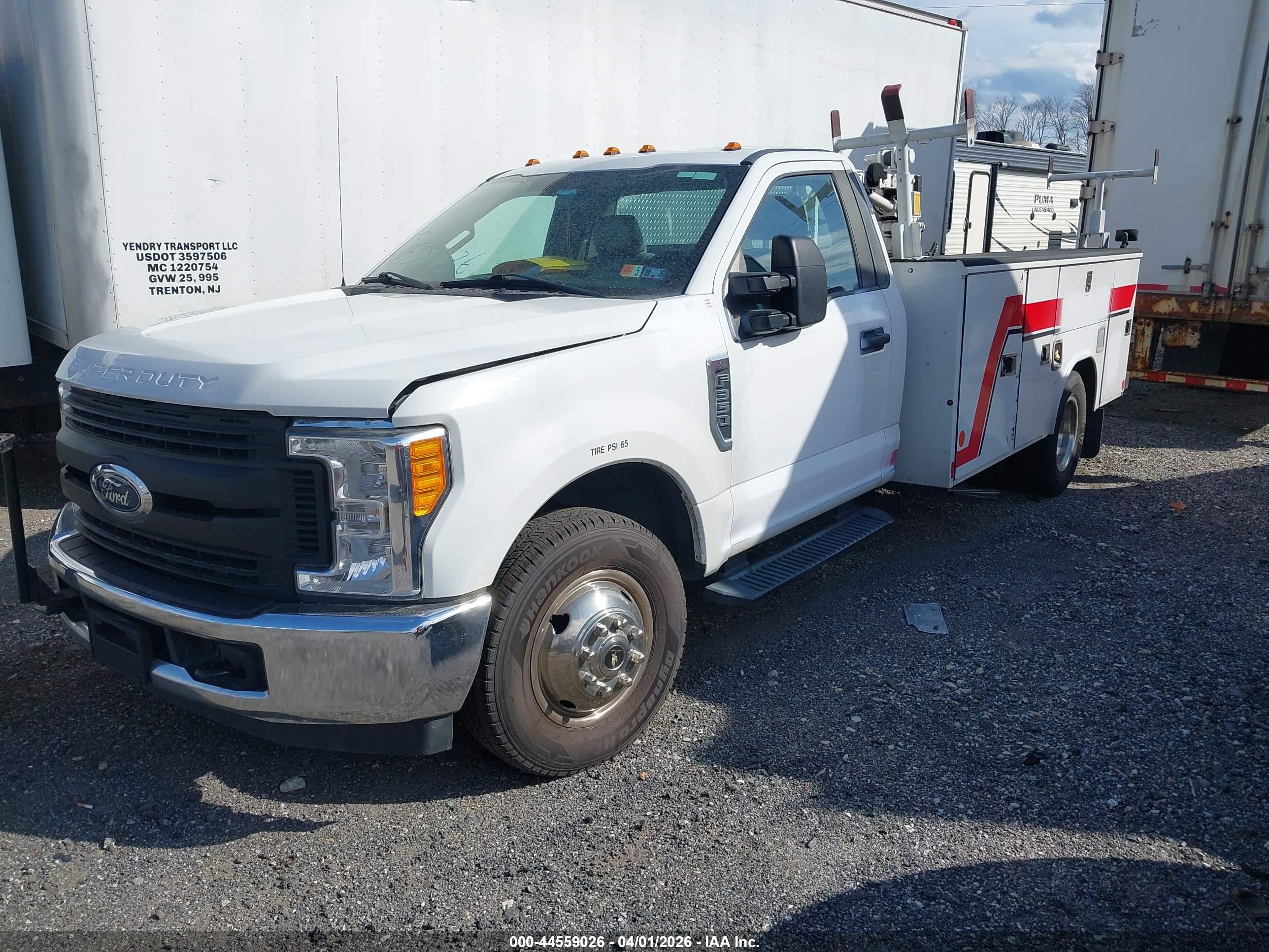 FORD F-350 image 2