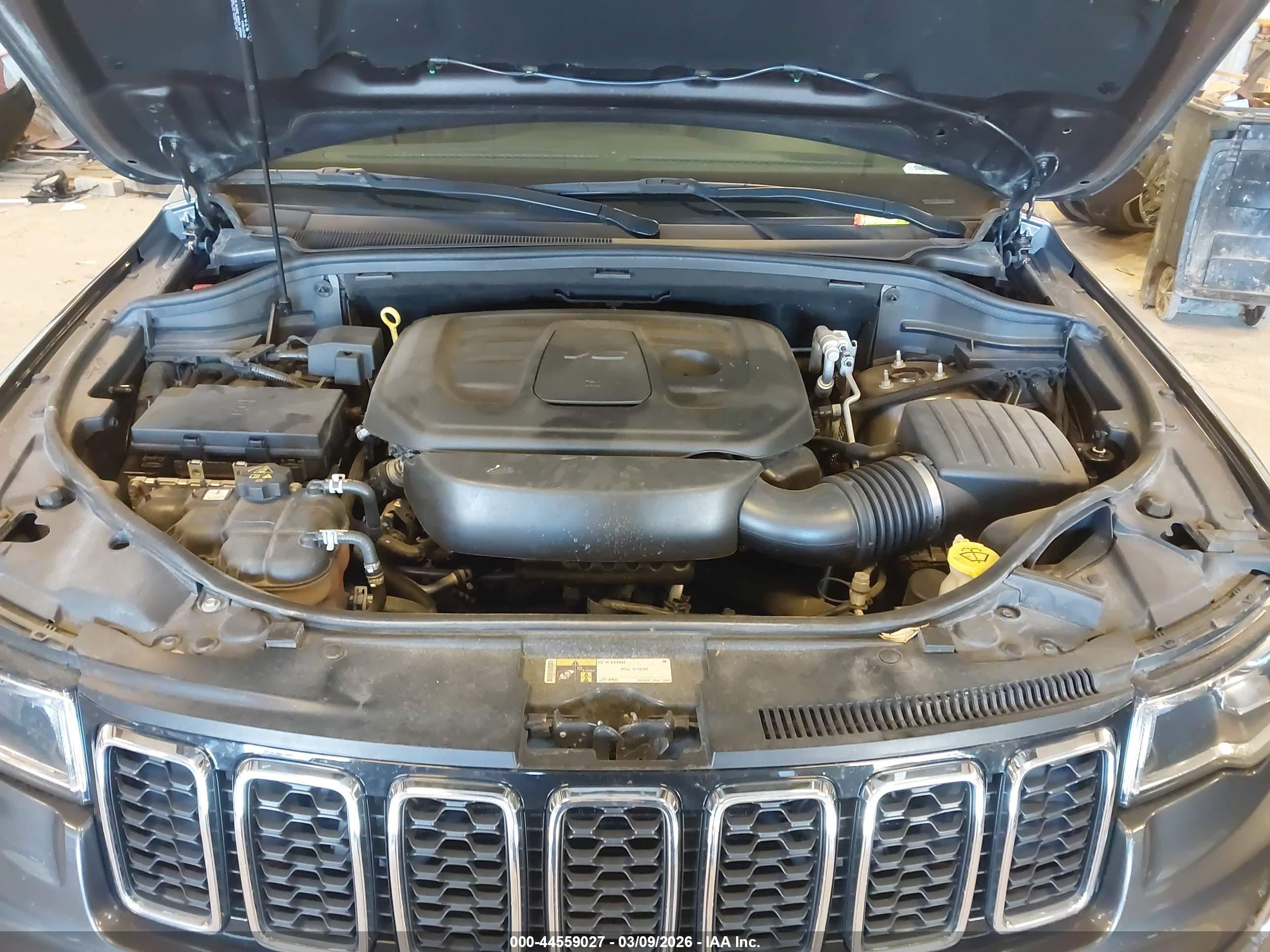 JEEP GRAND image 10