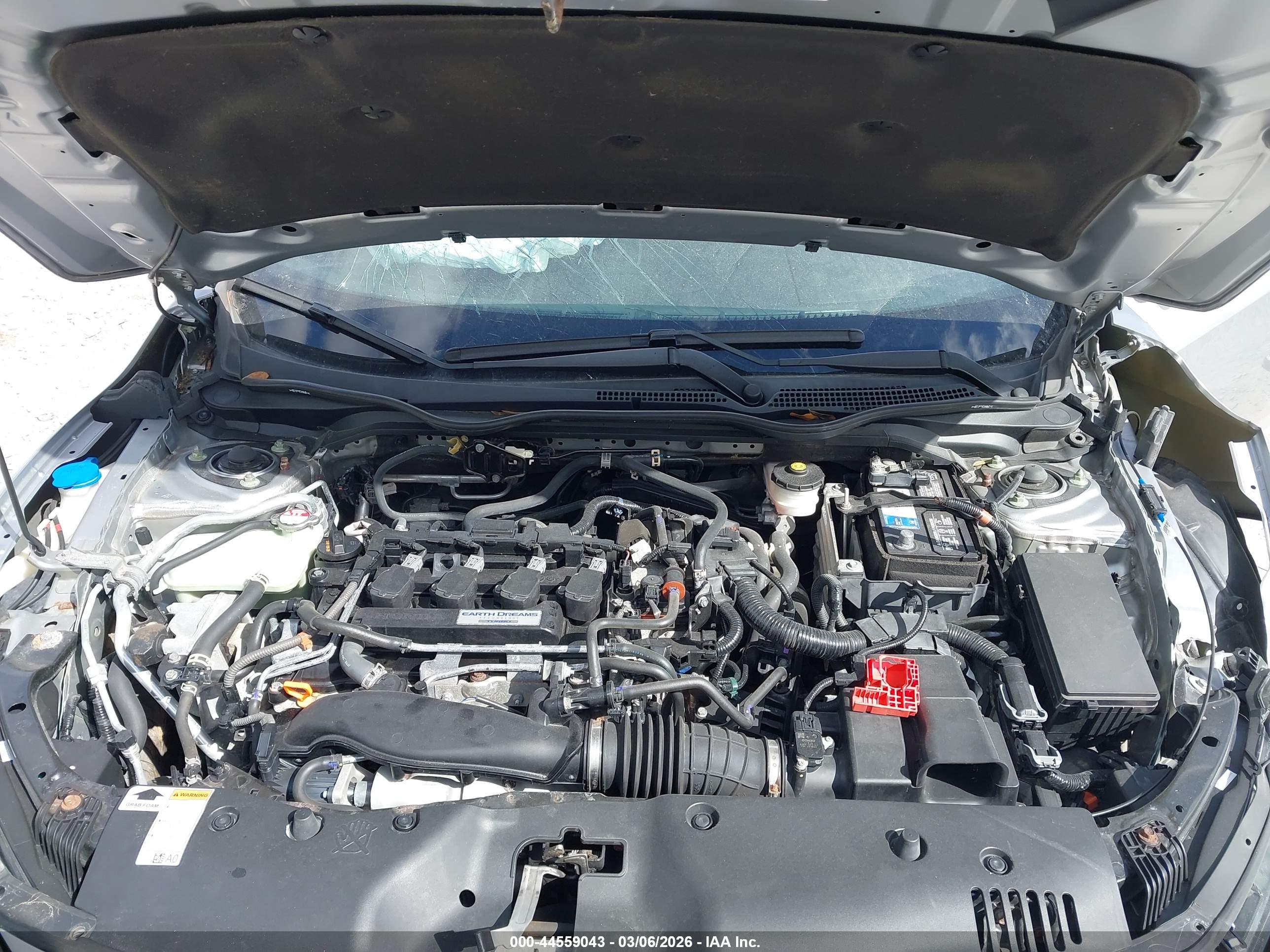 HONDA CIVIC image 10