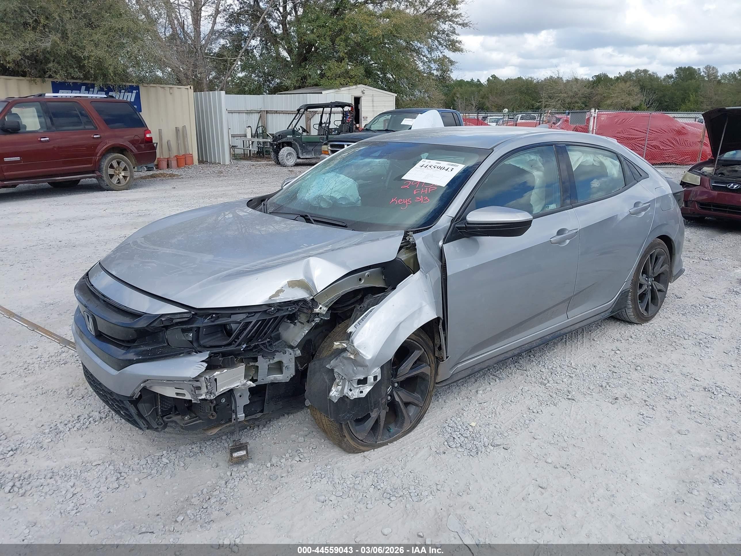 HONDA CIVIC image 2