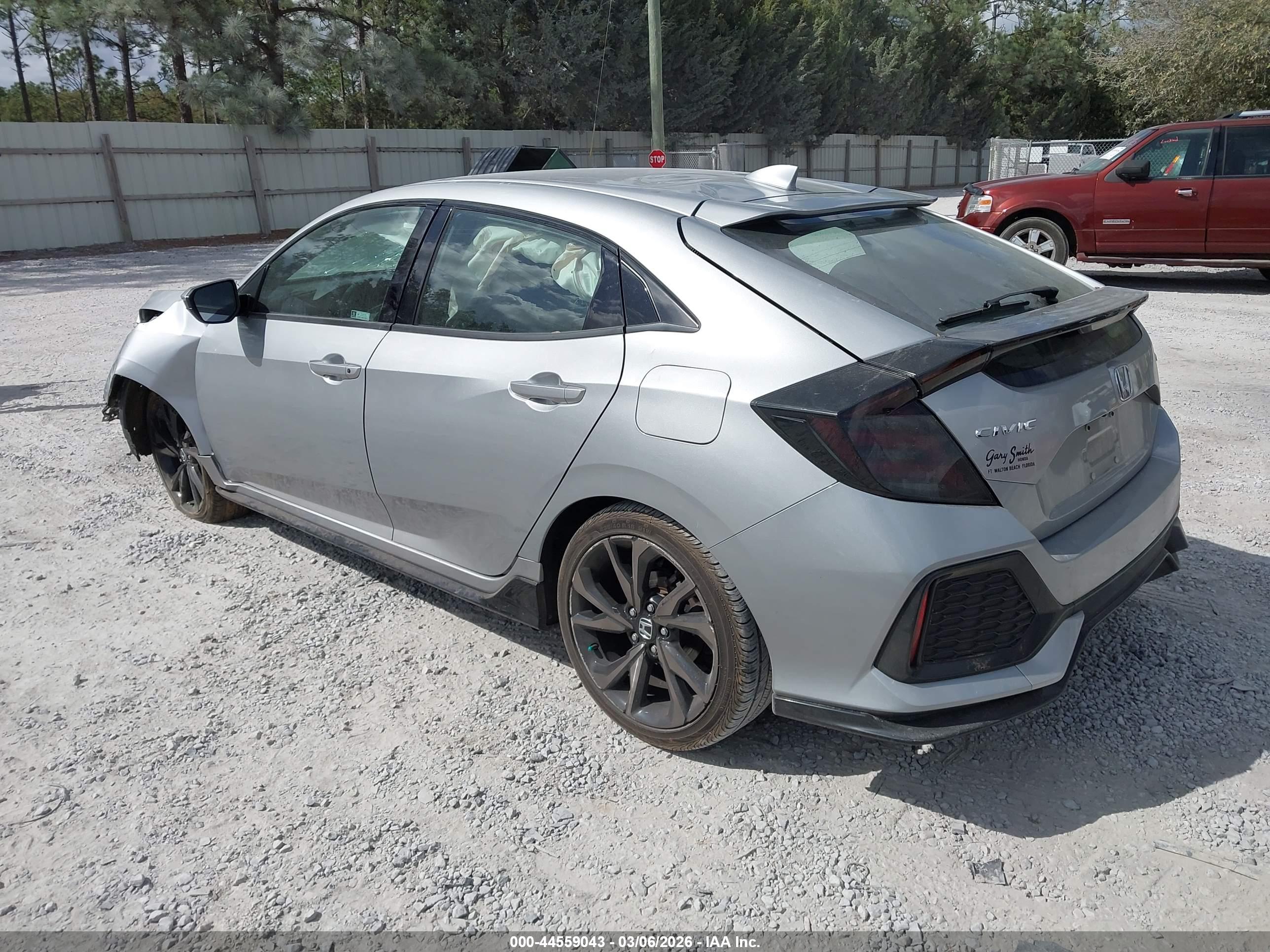 HONDA CIVIC image 3
