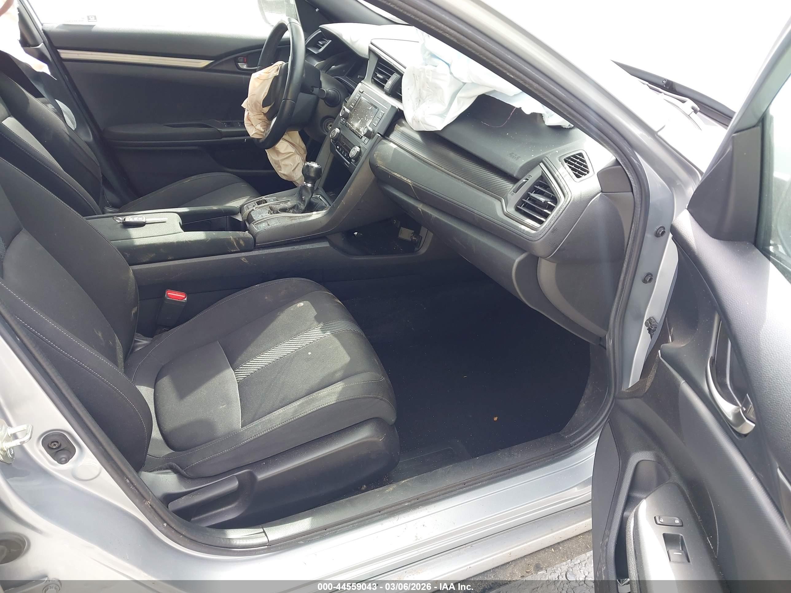 HONDA CIVIC image 5