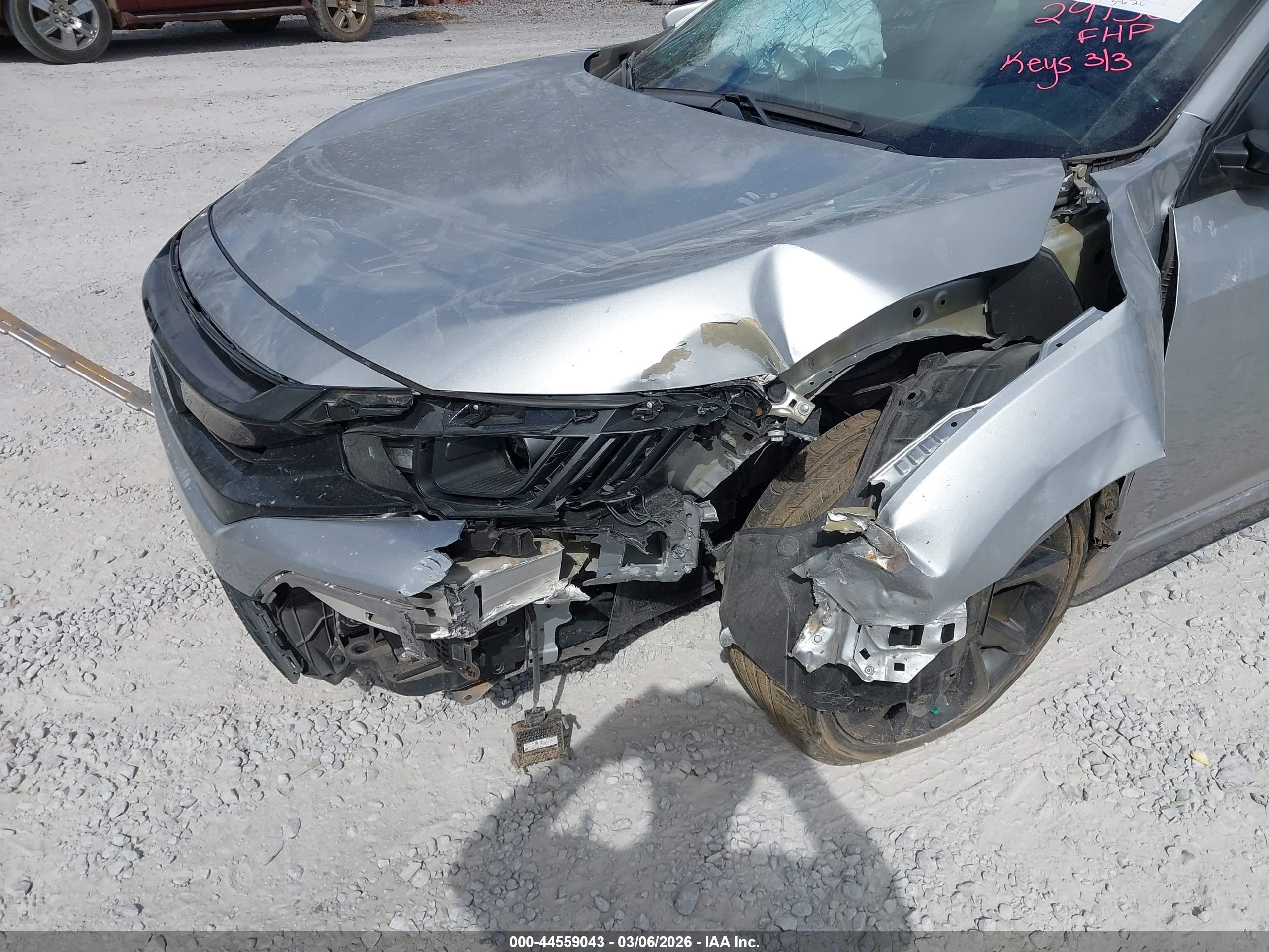 HONDA CIVIC image 6