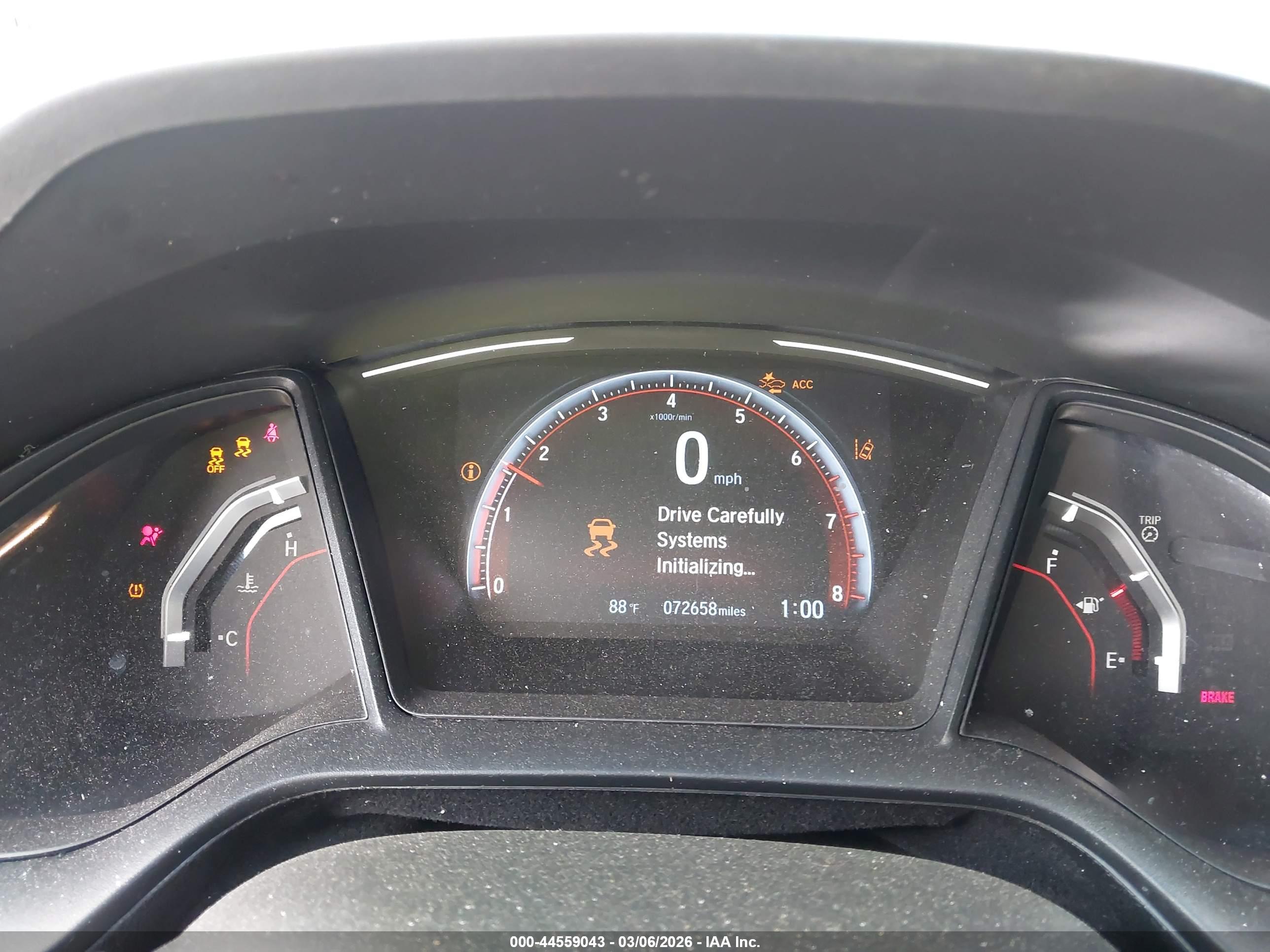 HONDA CIVIC image 7