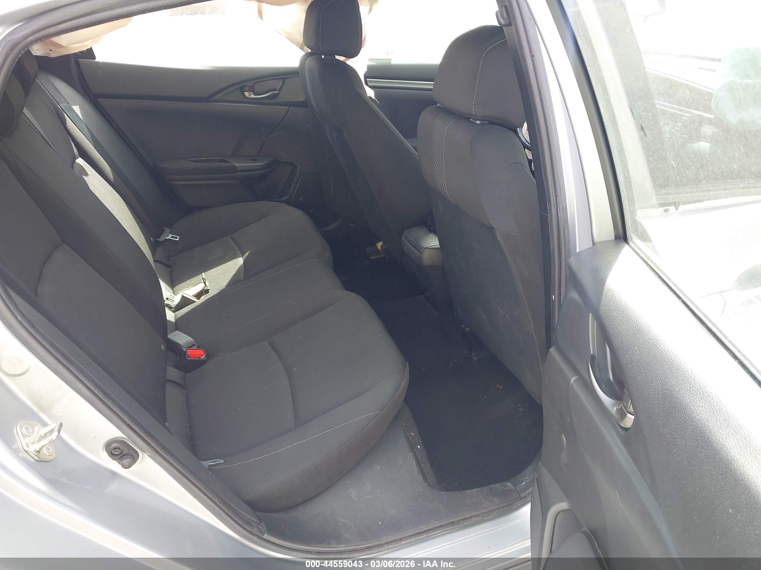 HONDA CIVIC image 8