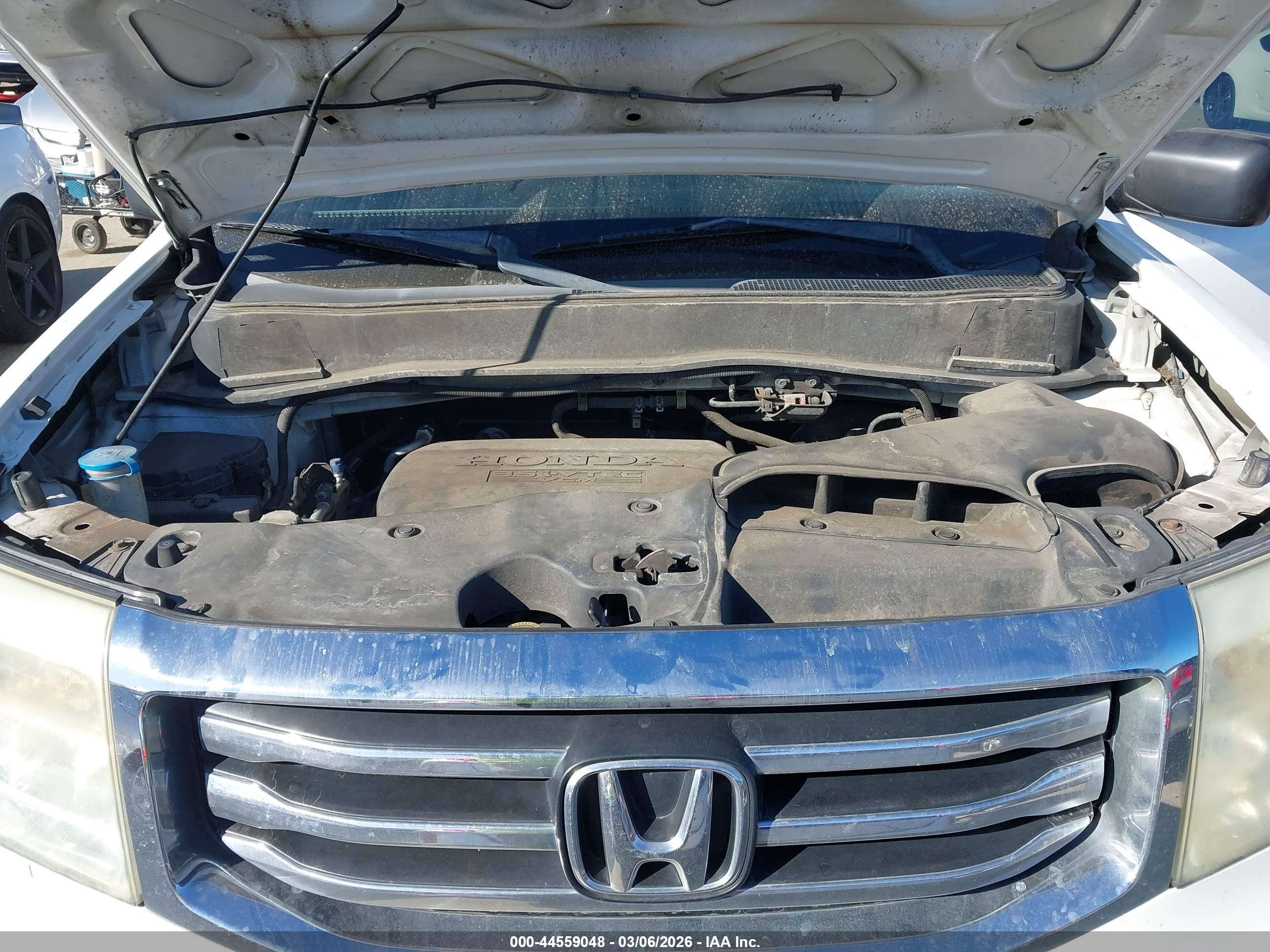 HONDA PILOT image 10