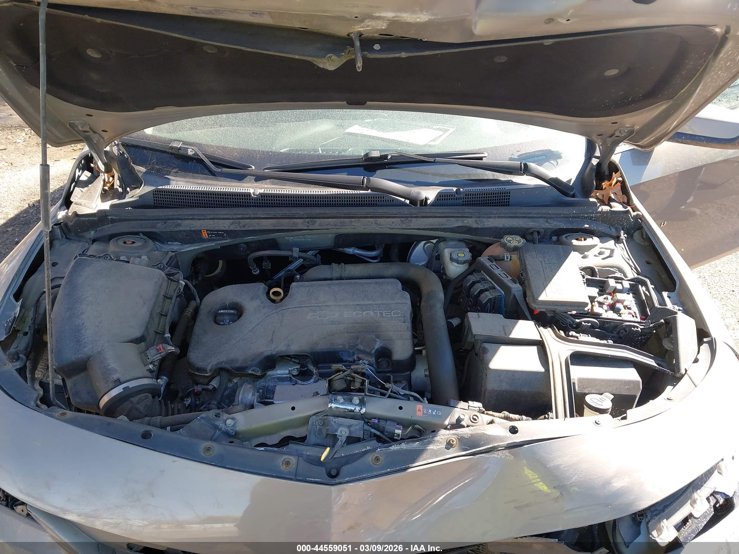 CHEVROLET MALIBU image 10