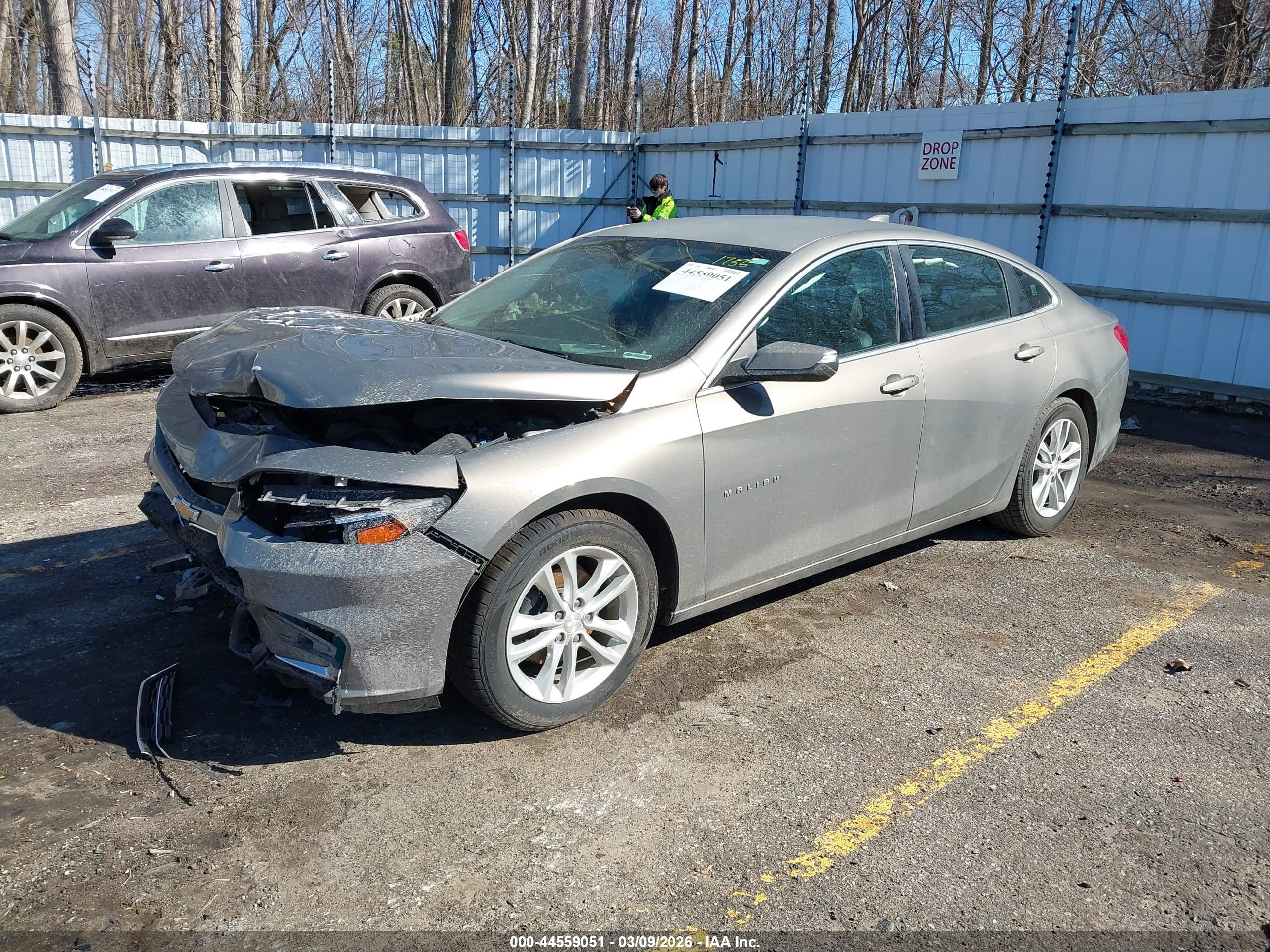 CHEVROLET MALIBU image 2