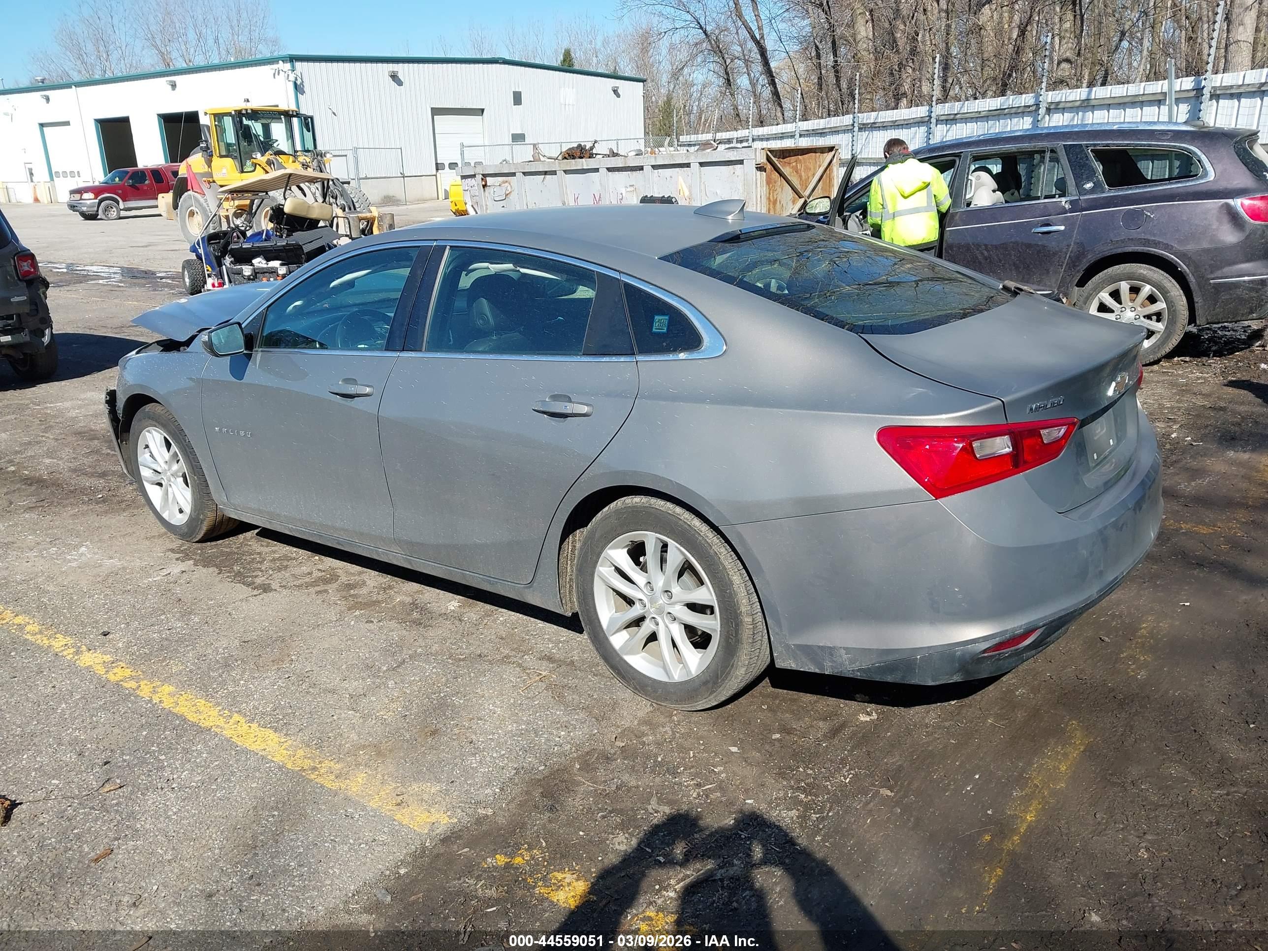 CHEVROLET MALIBU image 3