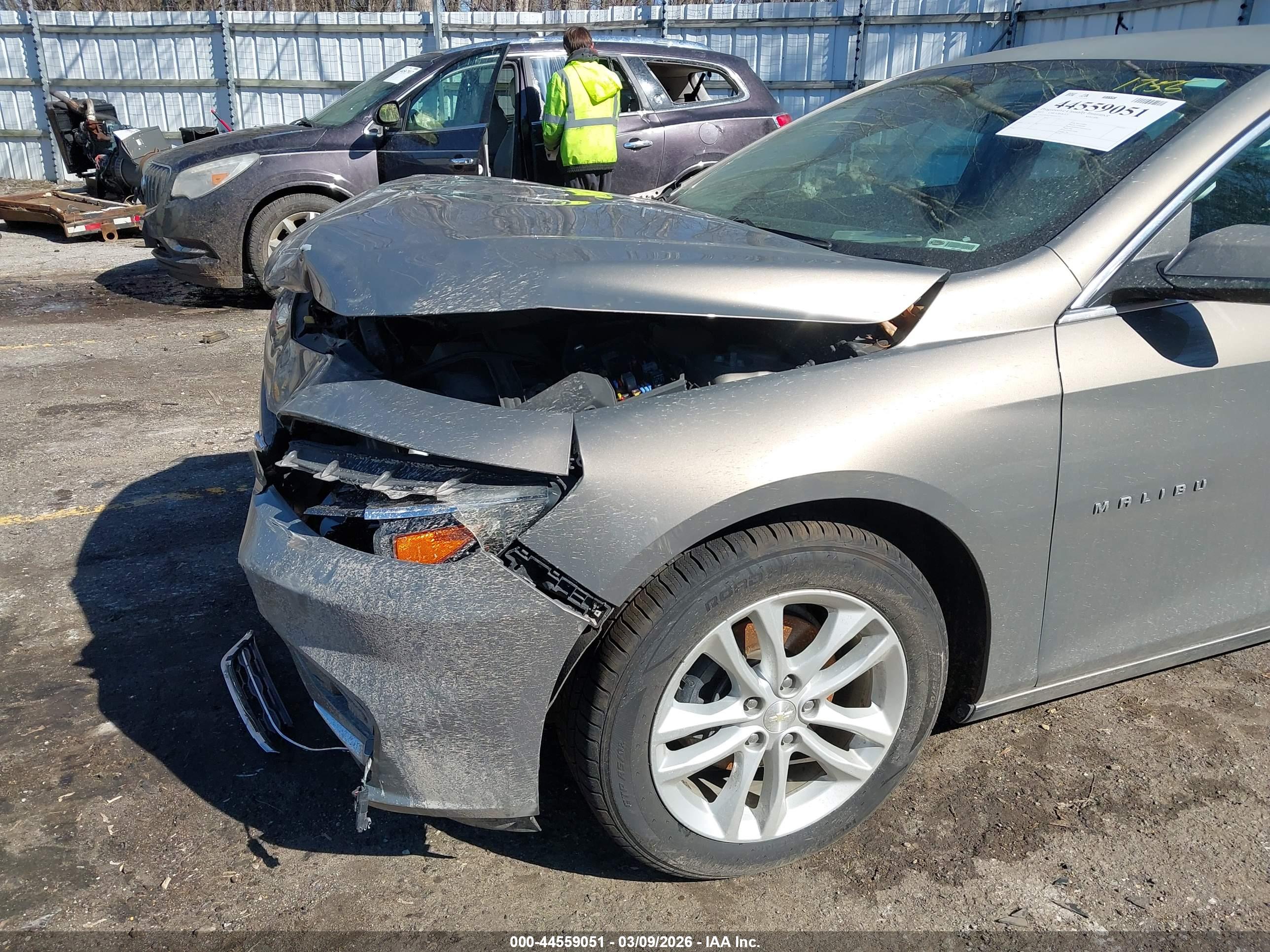 CHEVROLET MALIBU image 6