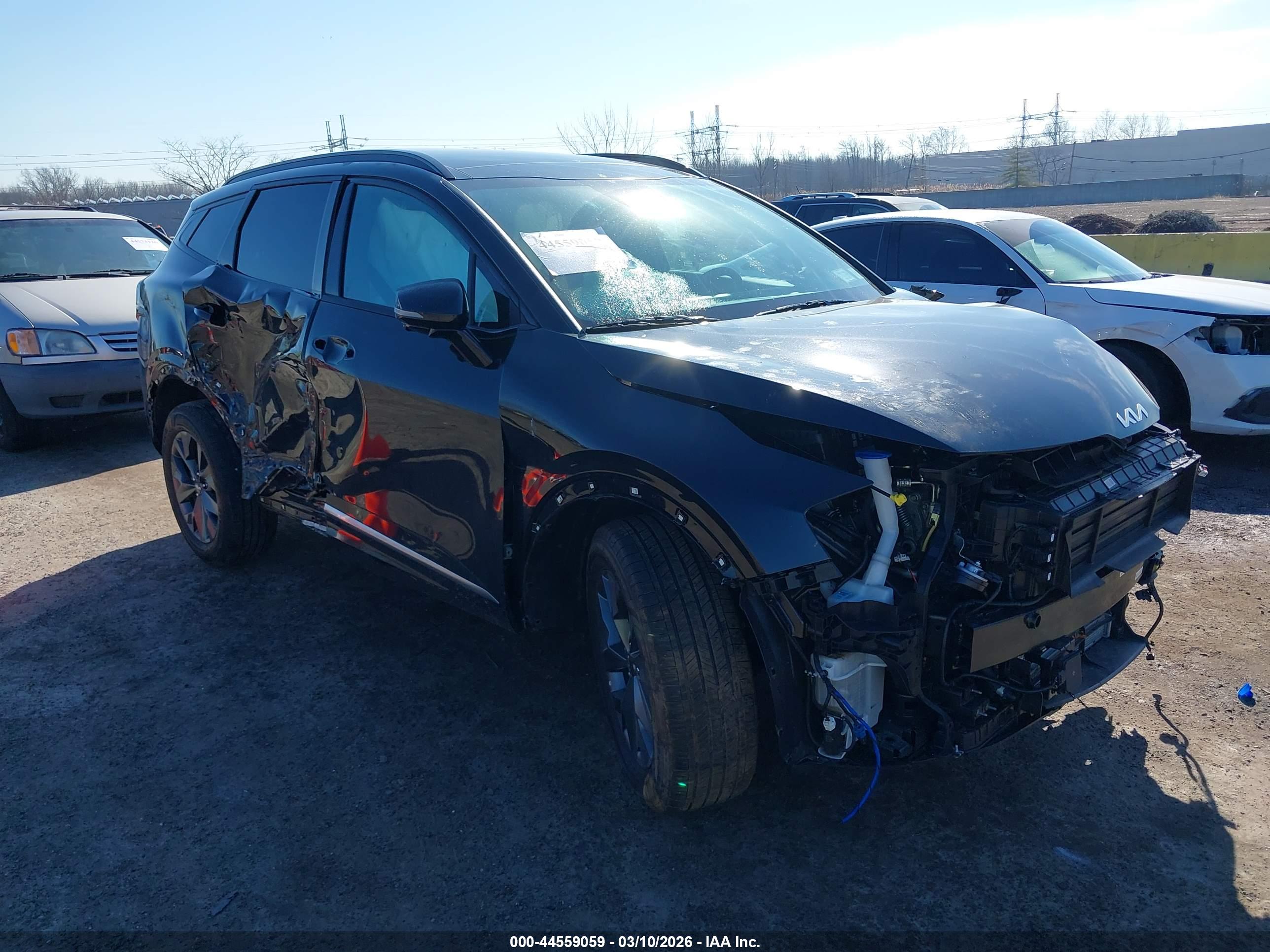 KIA SPORTAGE image 6