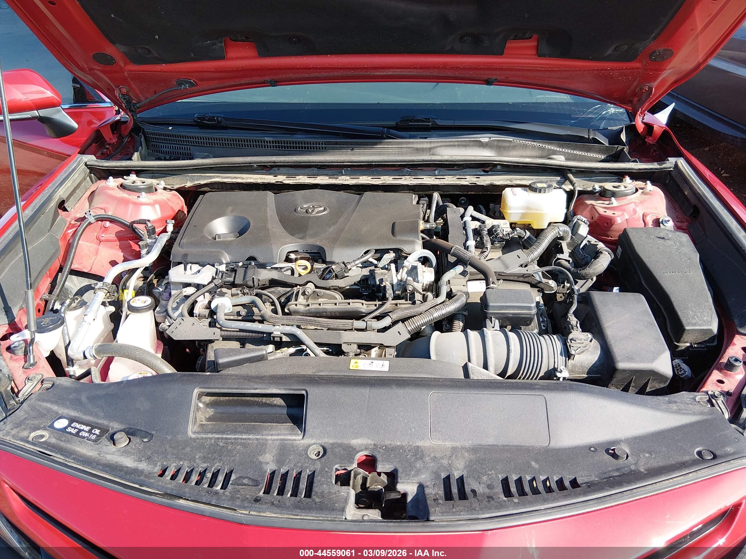 TOYOTA CAMRY image 10