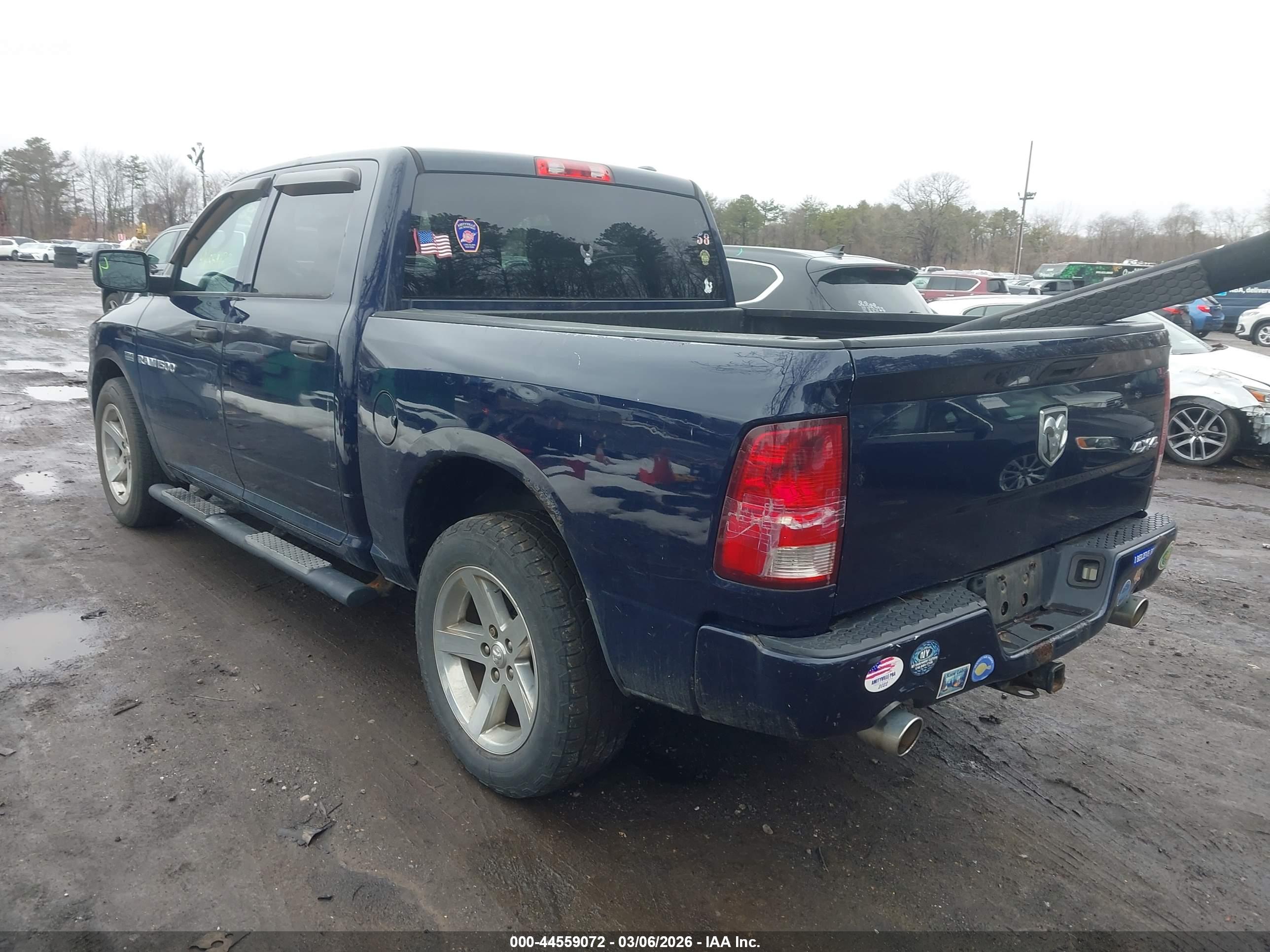 RAM 1500 image 3