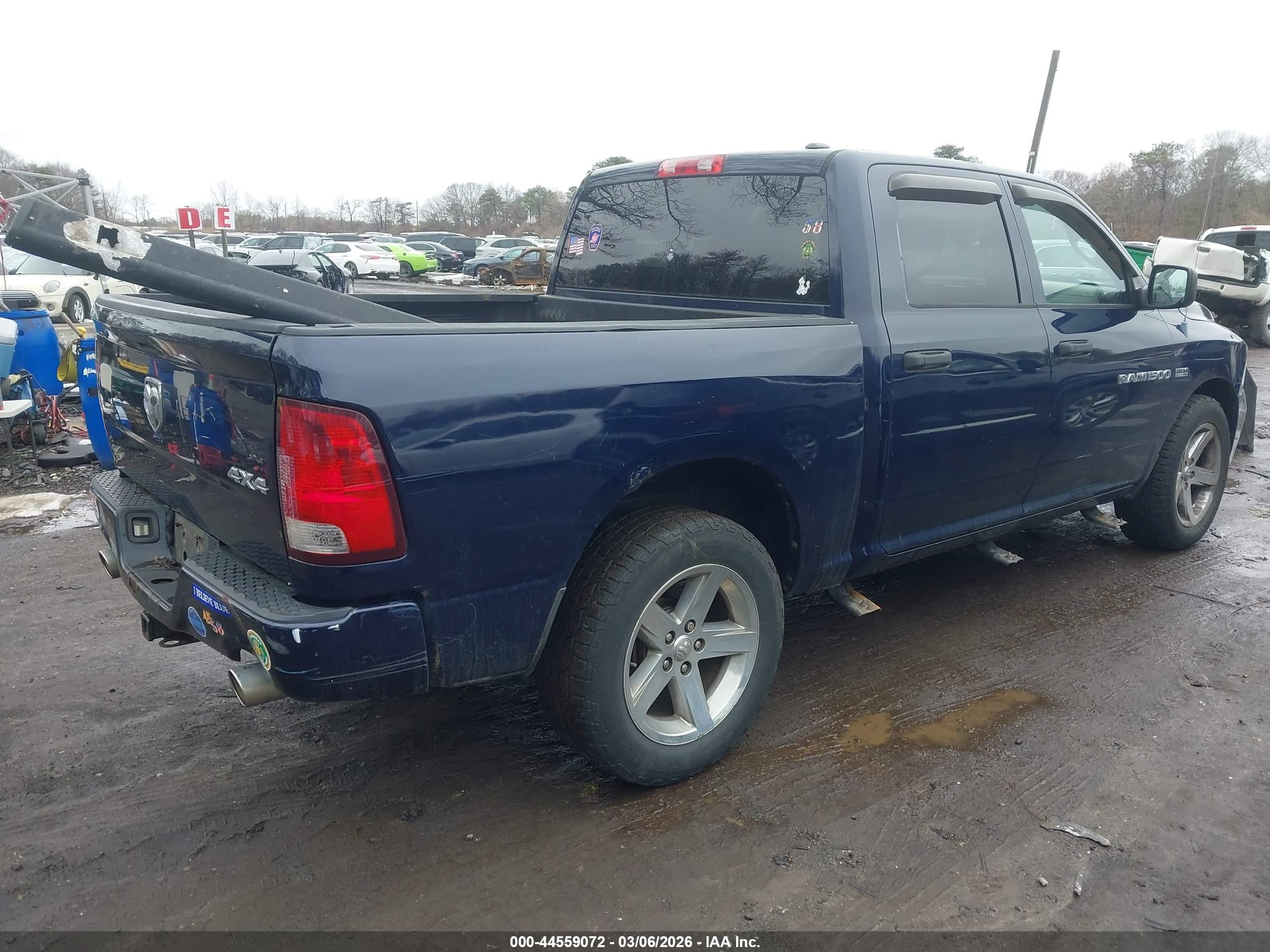 RAM 1500 image 4