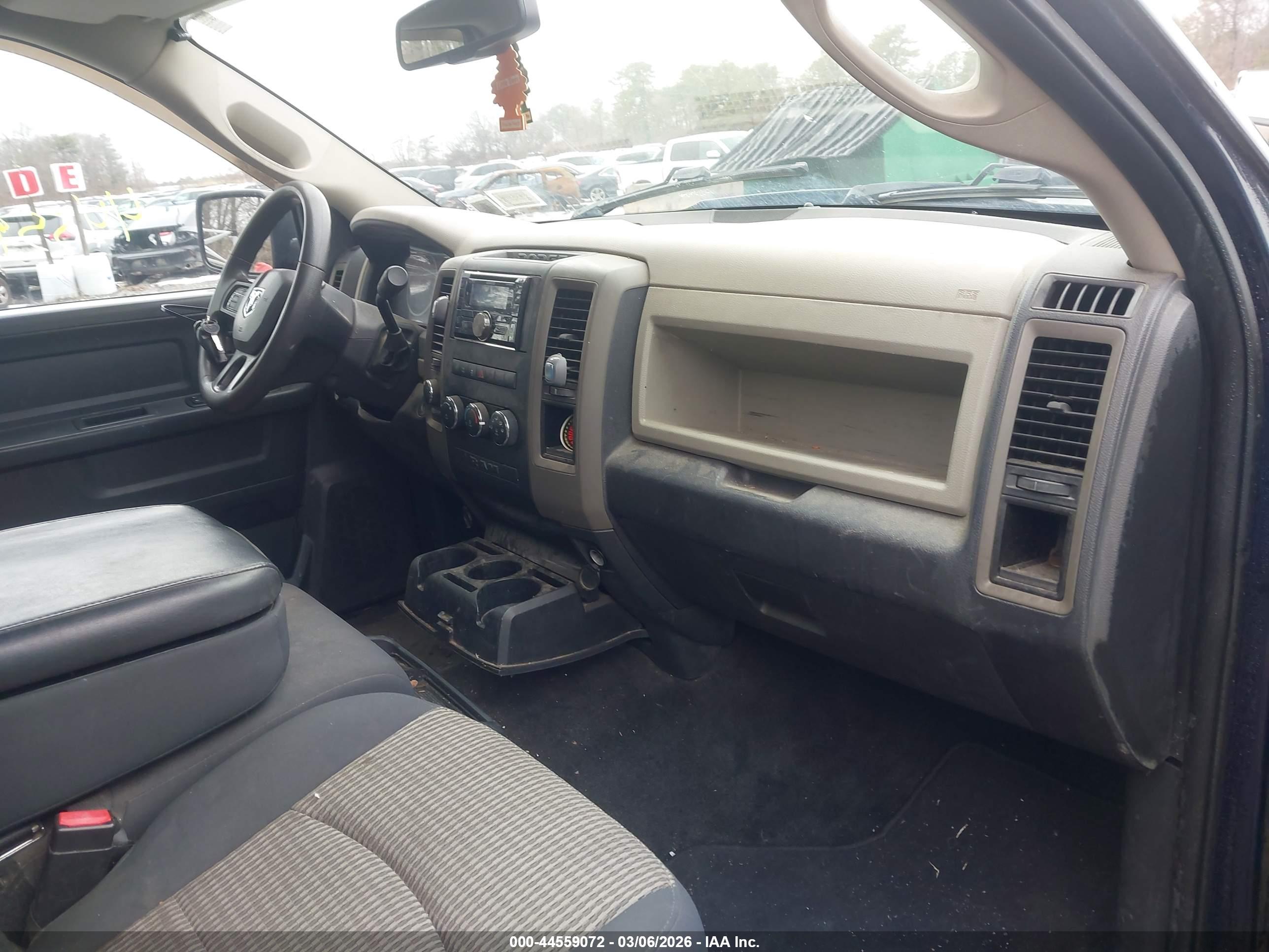 RAM 1500 image 5
