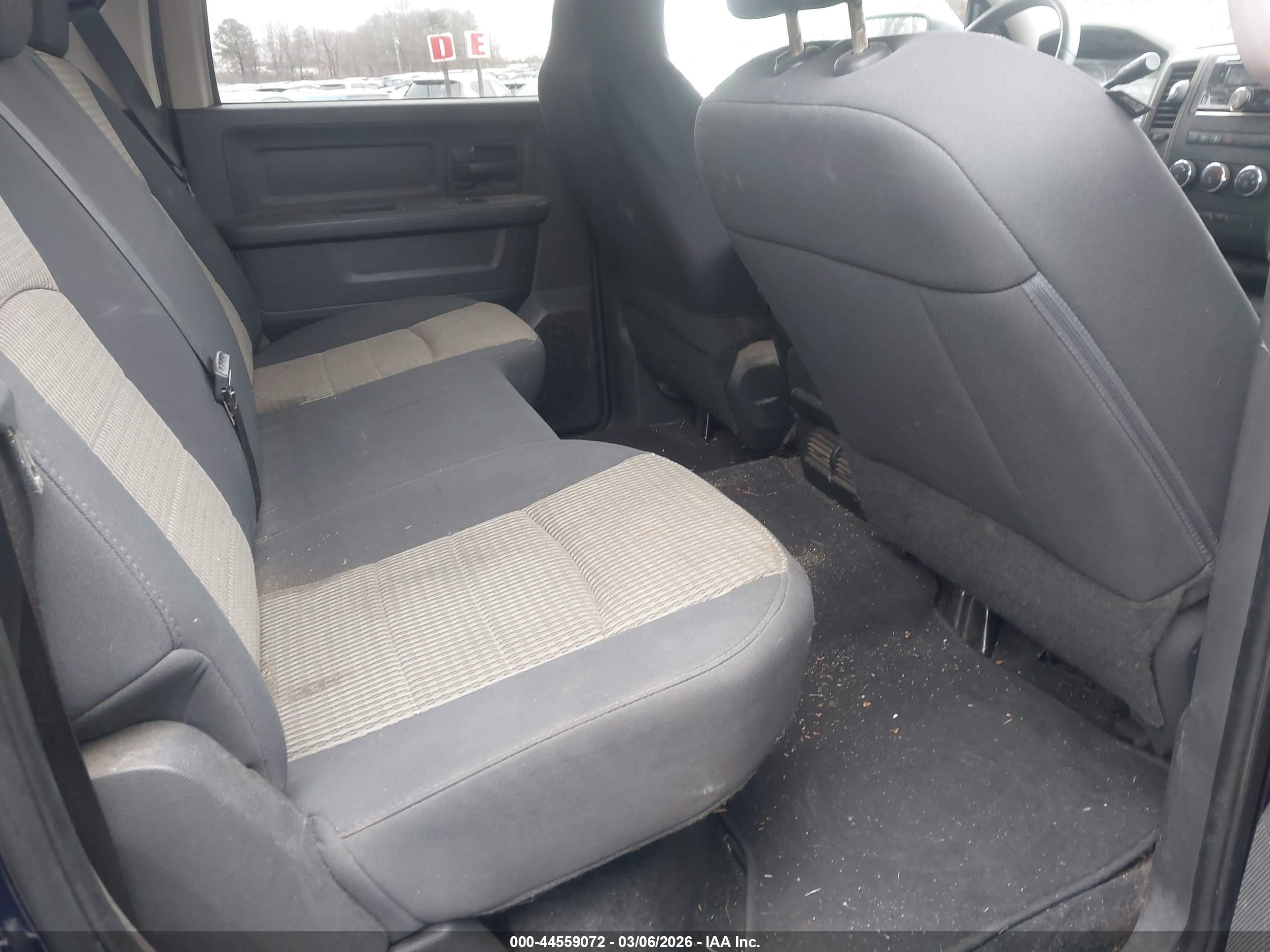 RAM 1500 image 8