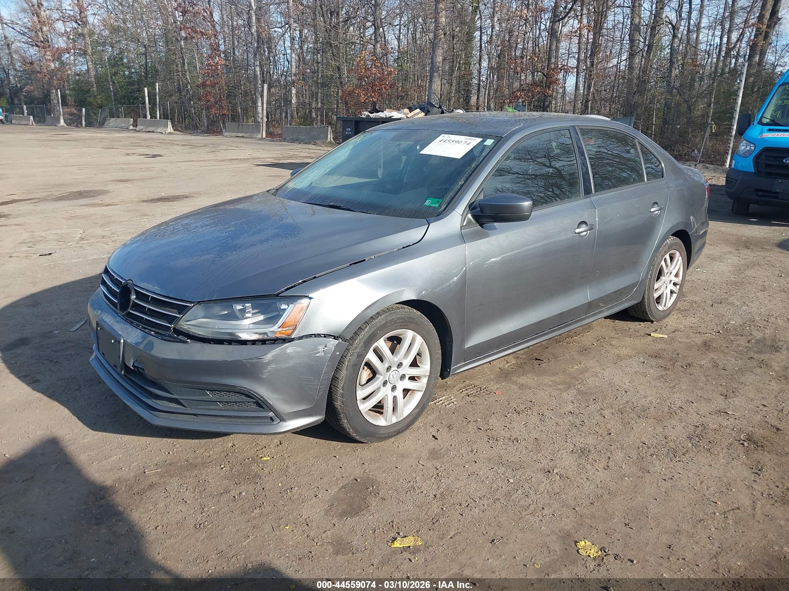 VOLKSWAGEN JETTA image 2