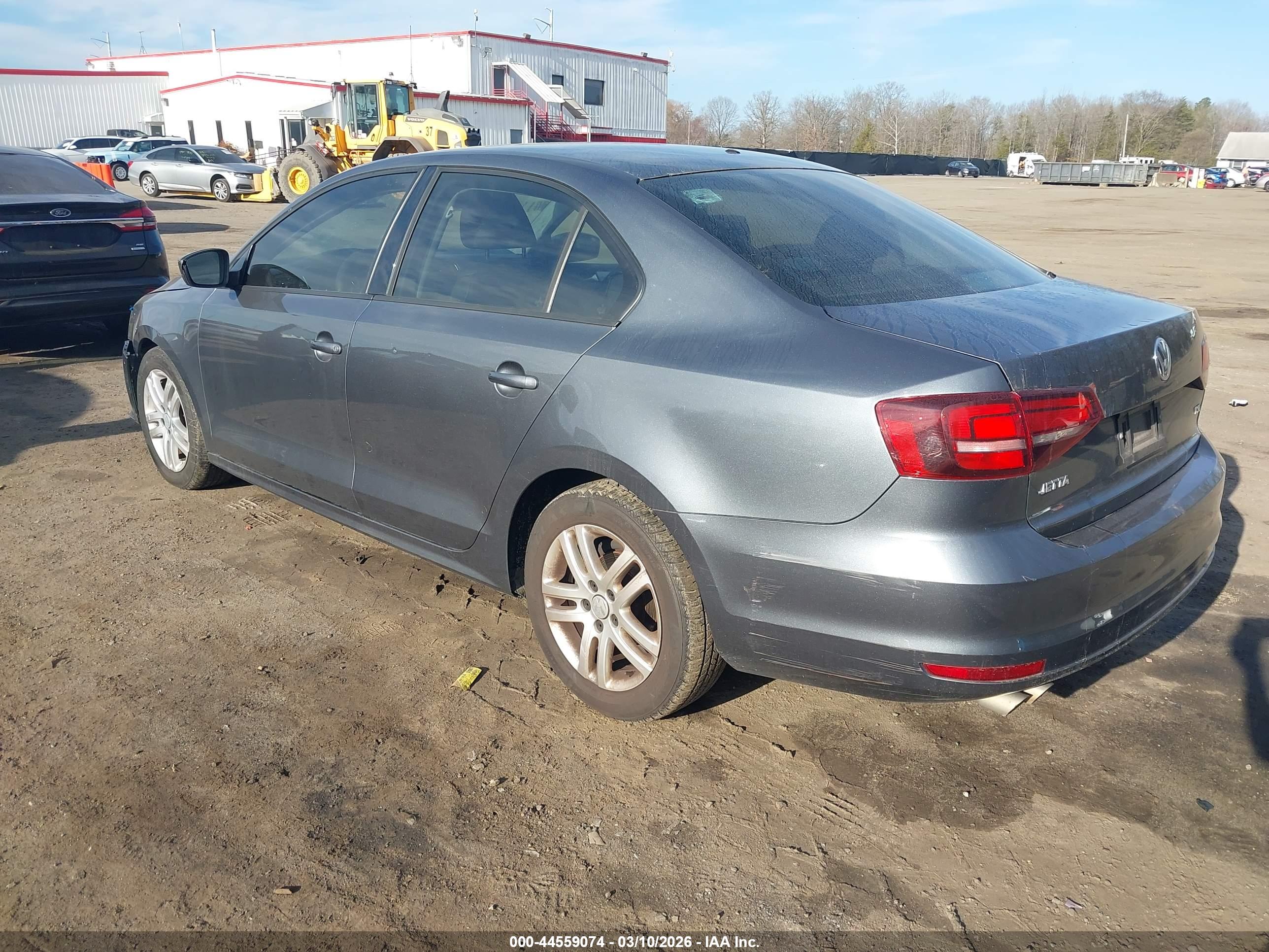VOLKSWAGEN JETTA image 3