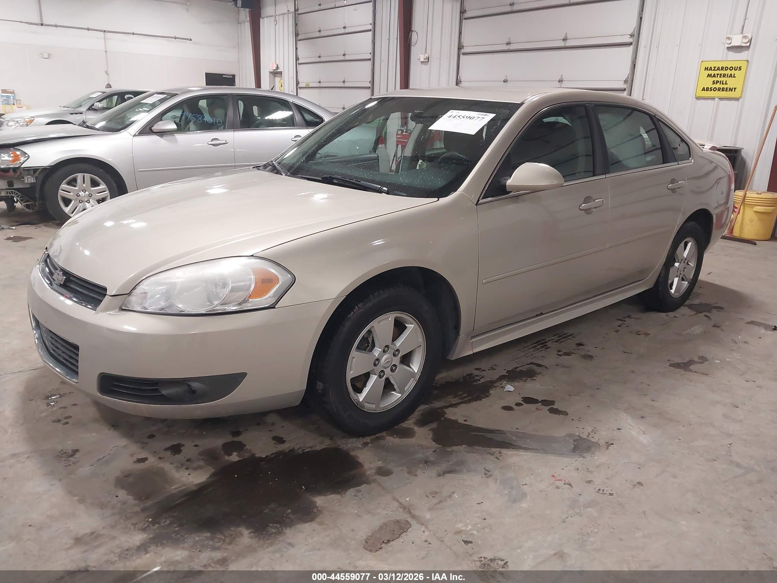 CHEVROLET IMPALA image 2