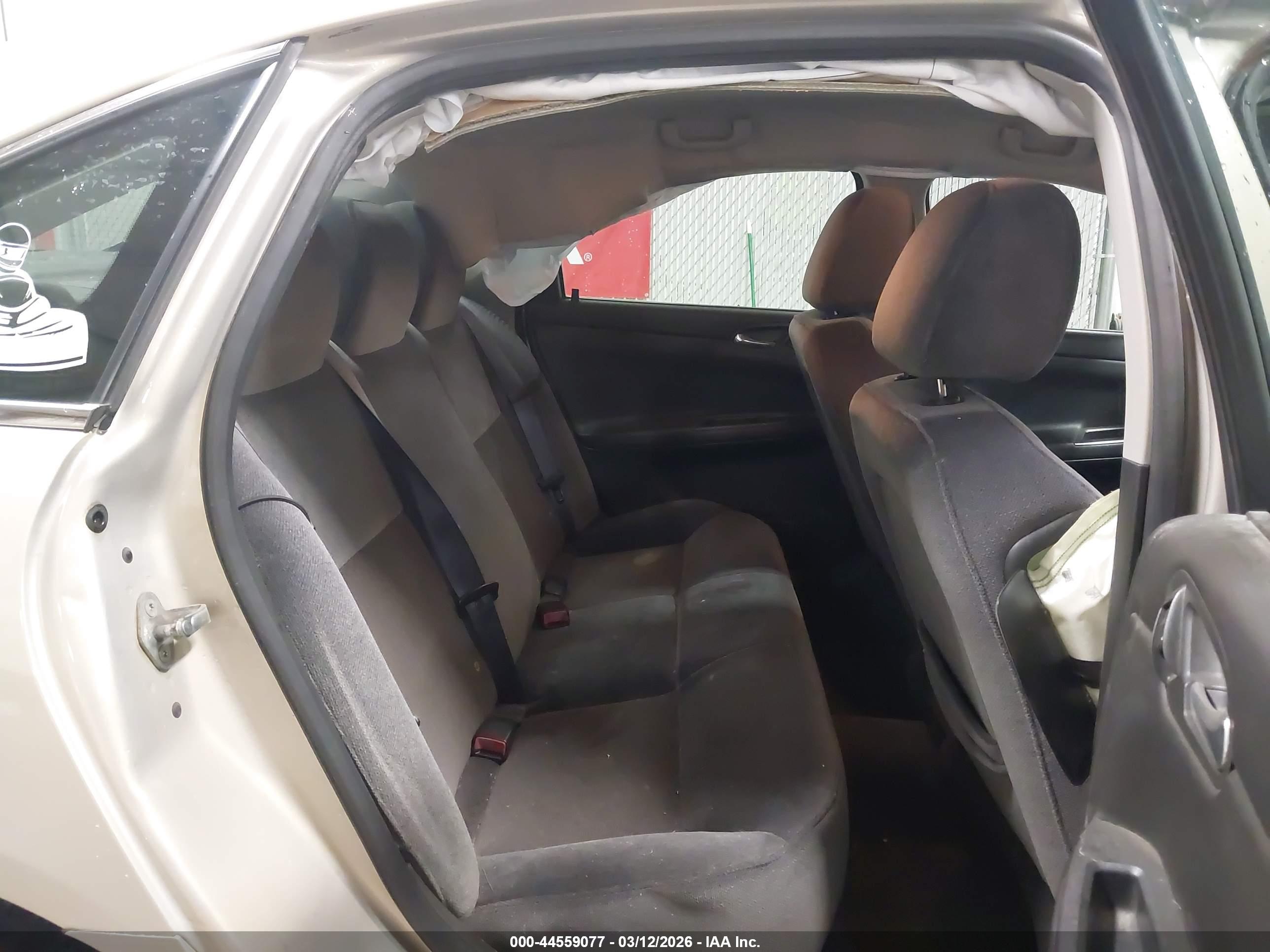 CHEVROLET IMPALA image 8