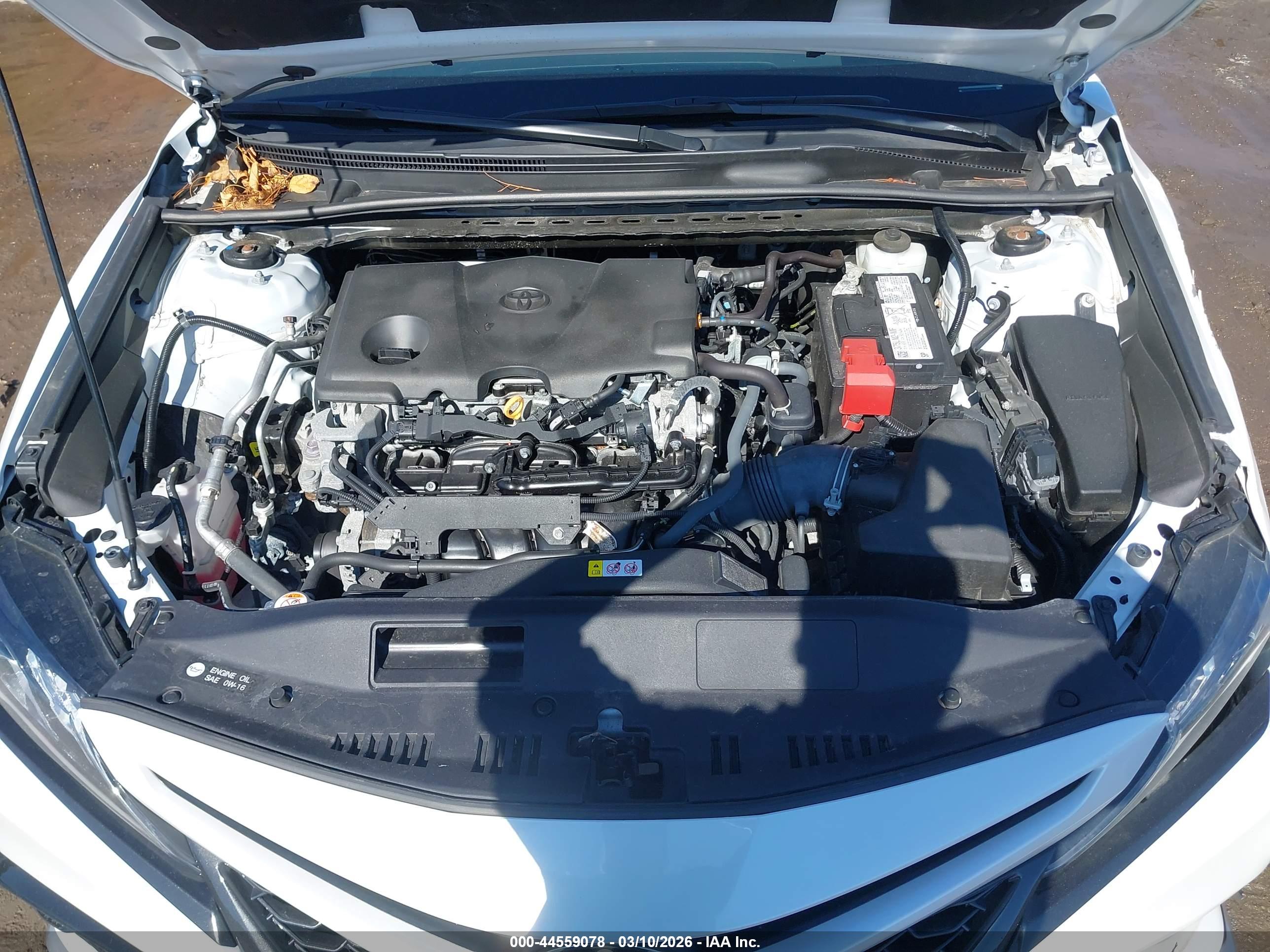 TOYOTA CAMRY image 10