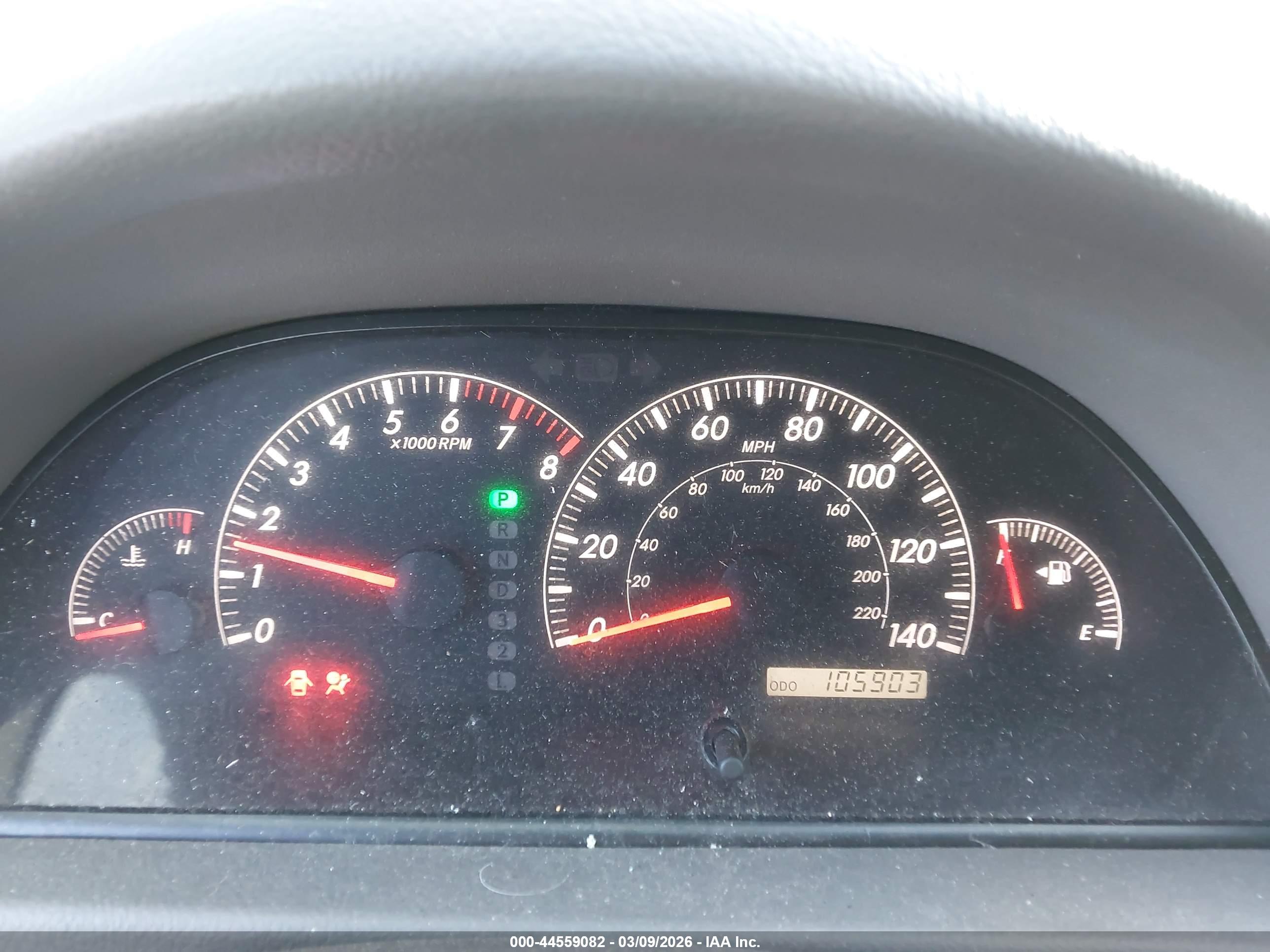 TOYOTA CAMRY image 7