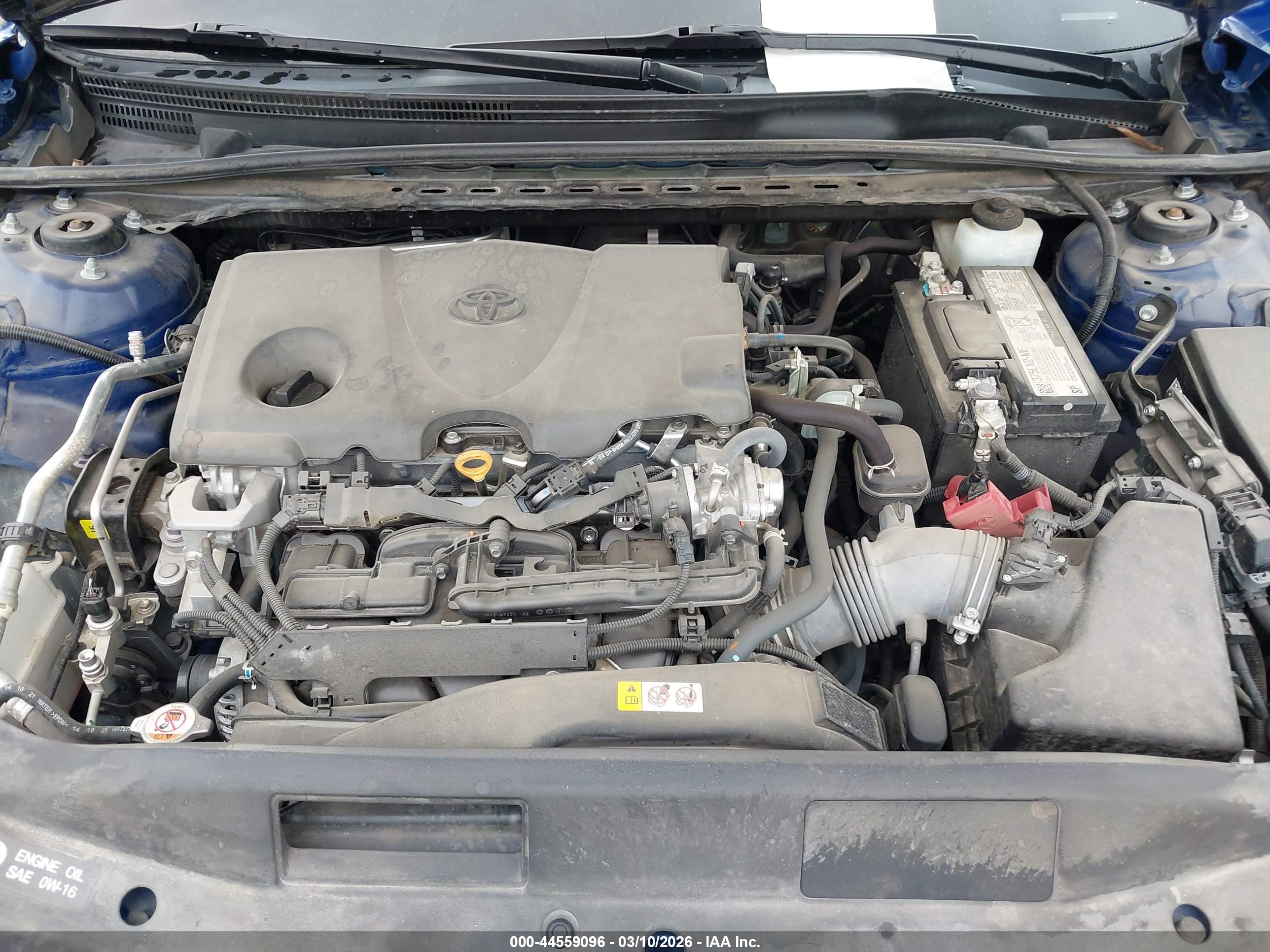 TOYOTA CAMRY image 10