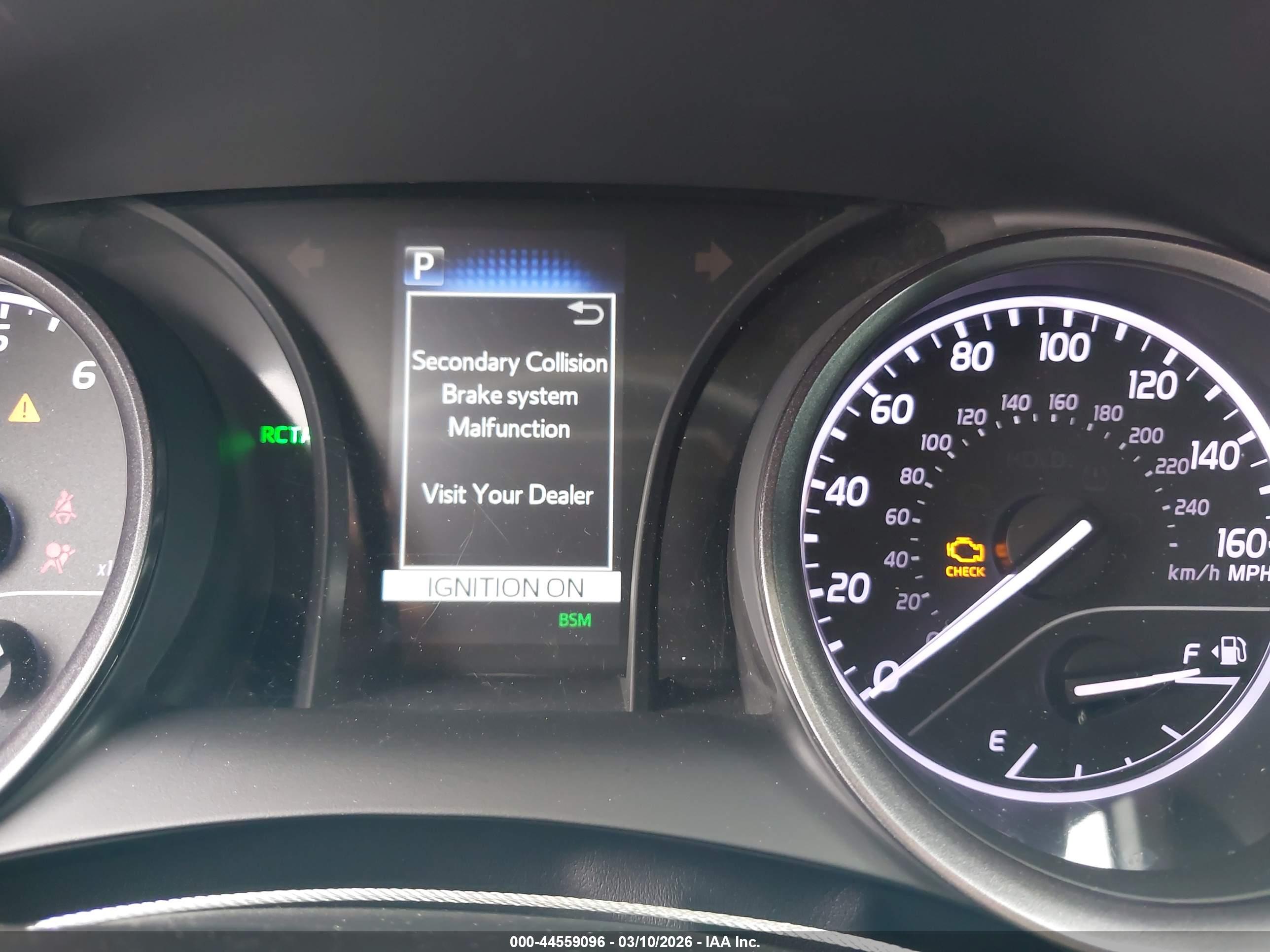 TOYOTA CAMRY image 7