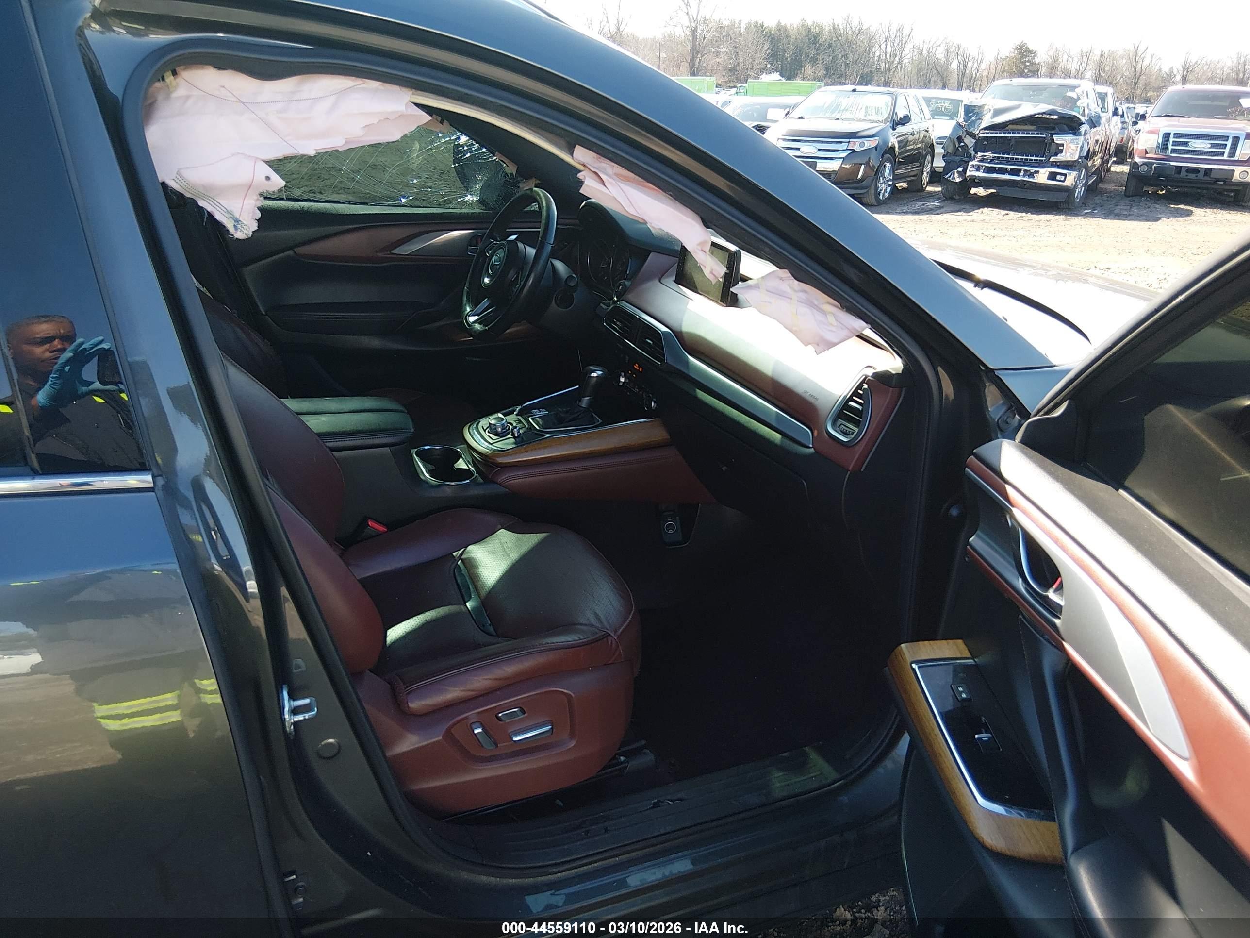 MAZDA CX-9 image 5