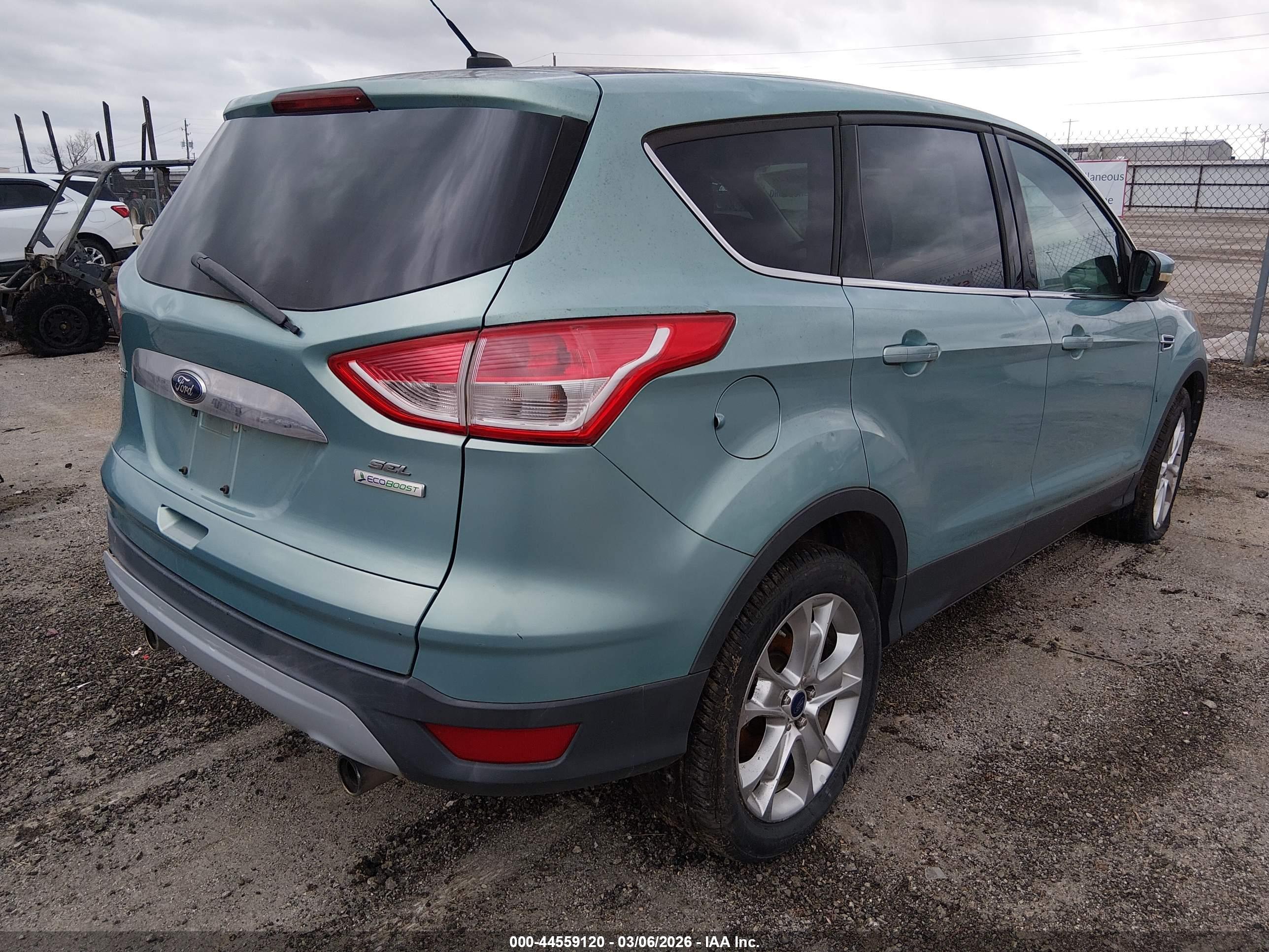 FORD ESCAPE image 4