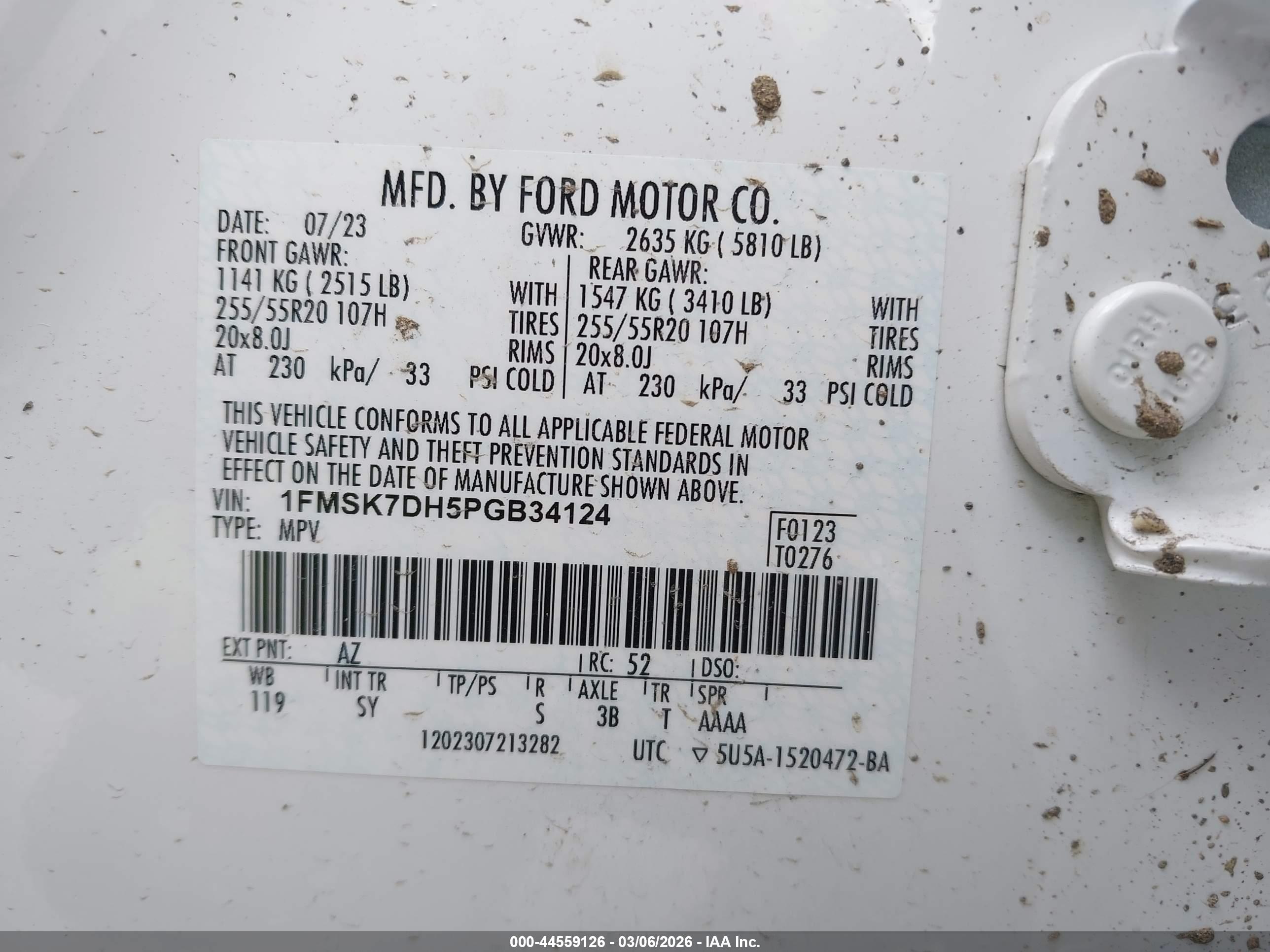 FORD EXPLORER image 9
