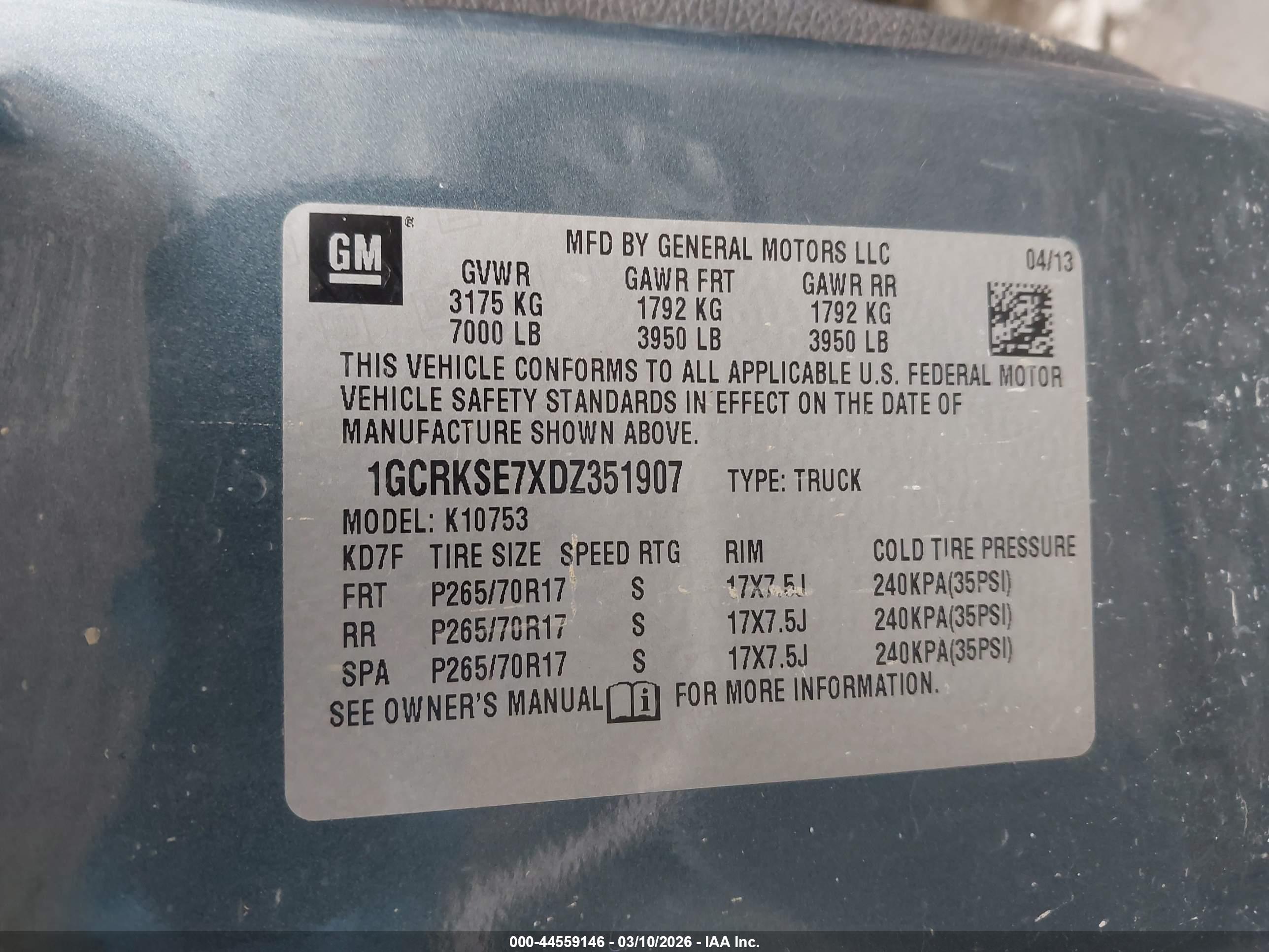 CHEVROLET SILVERADO image 9