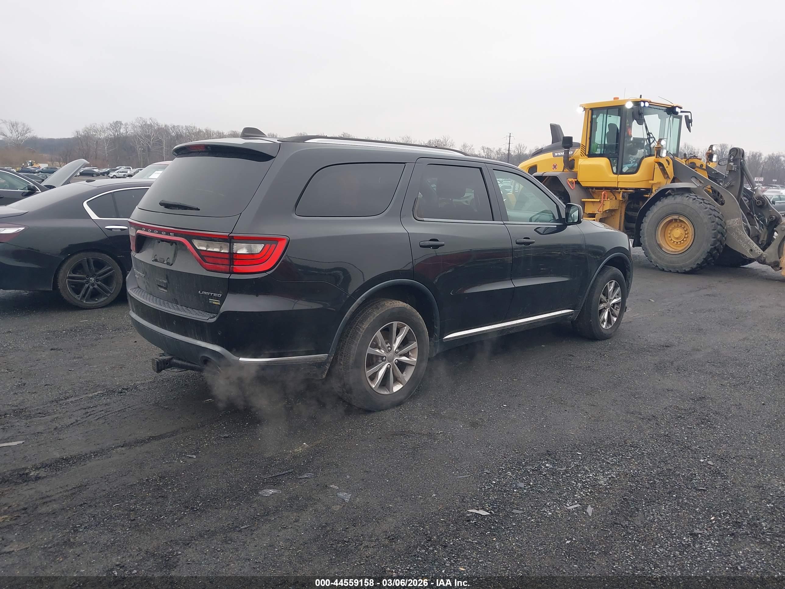 DODGE DURANGO image 4