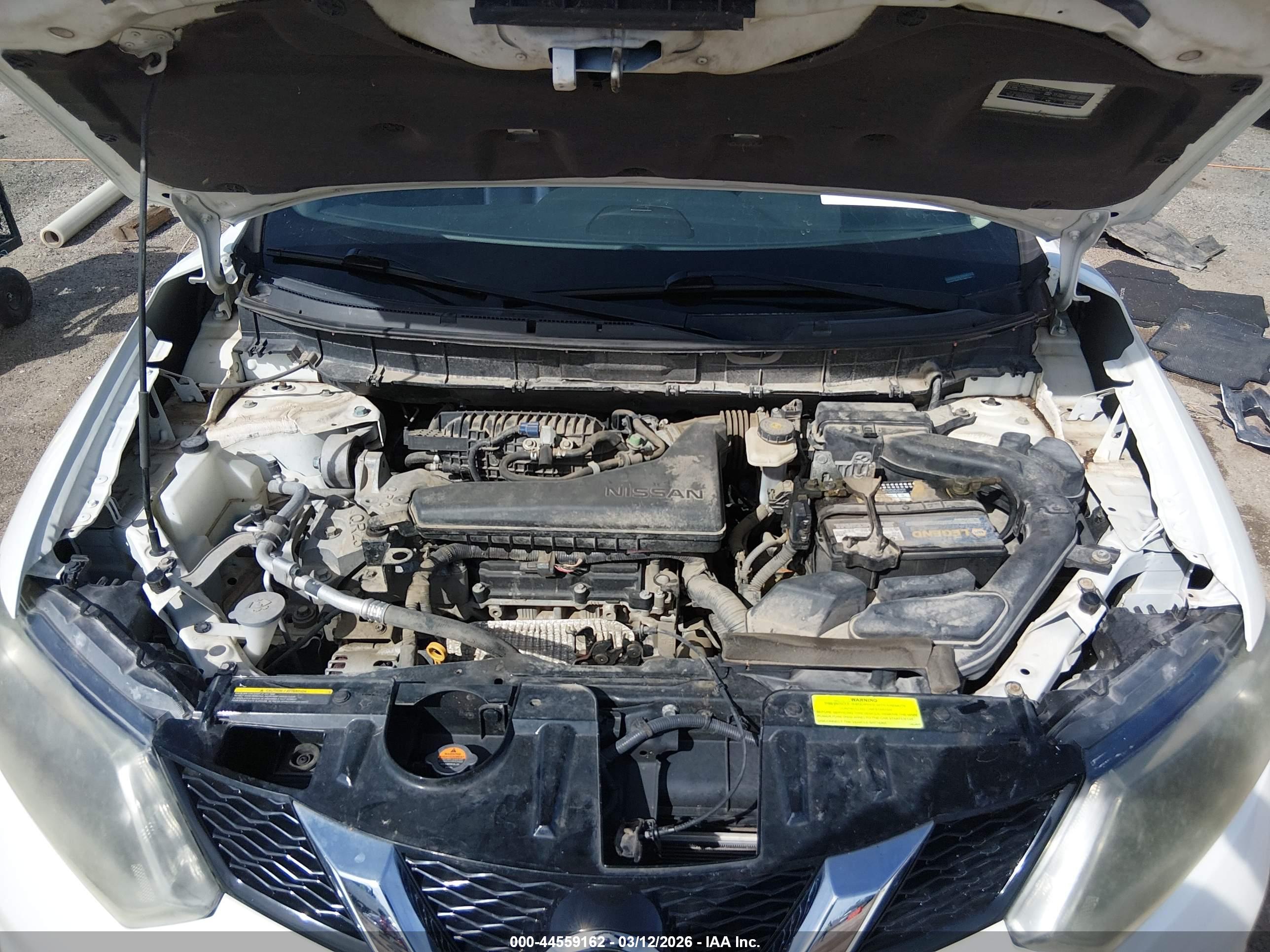 NISSAN ROGUE image 10