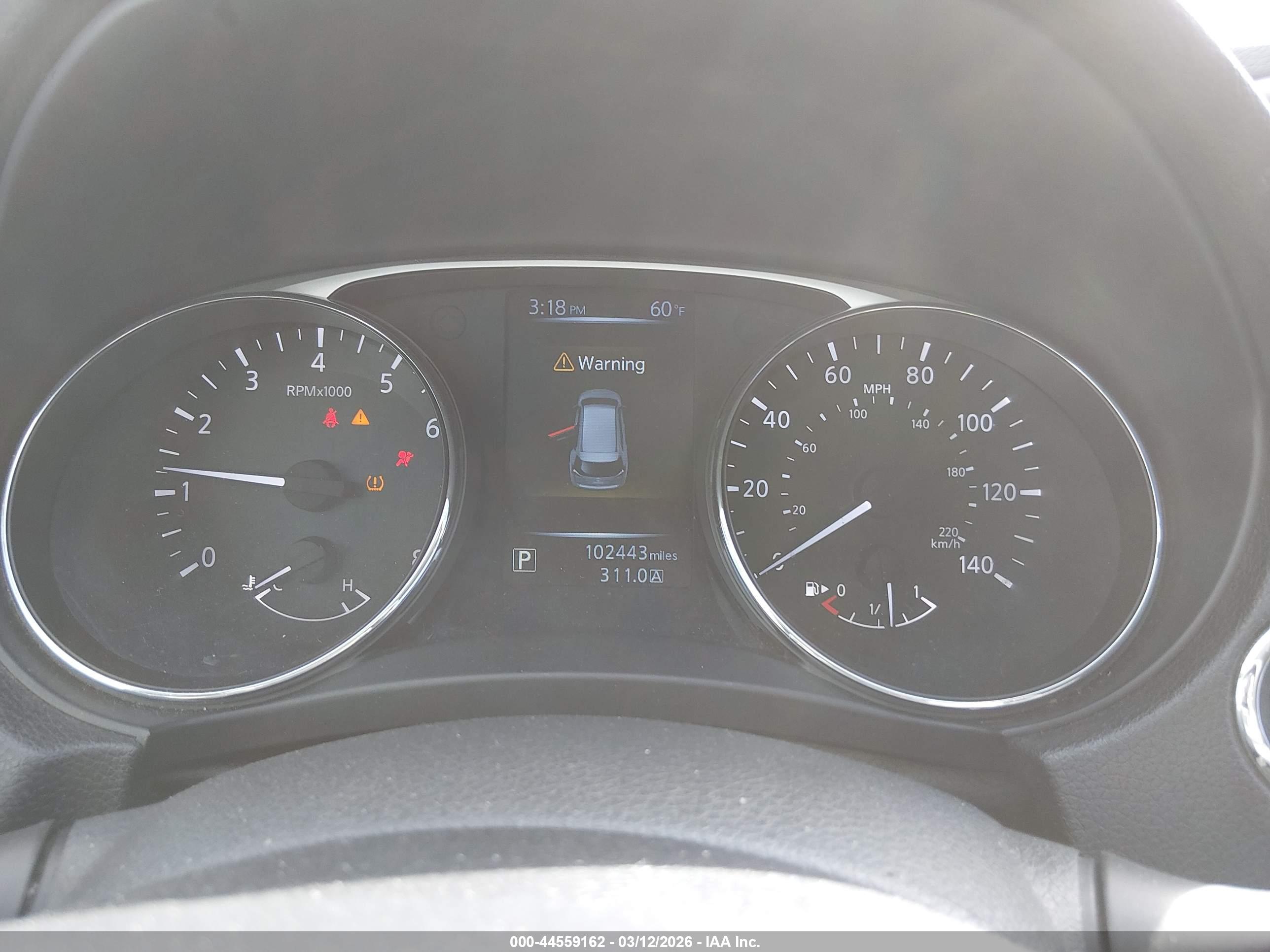 NISSAN ROGUE image 7