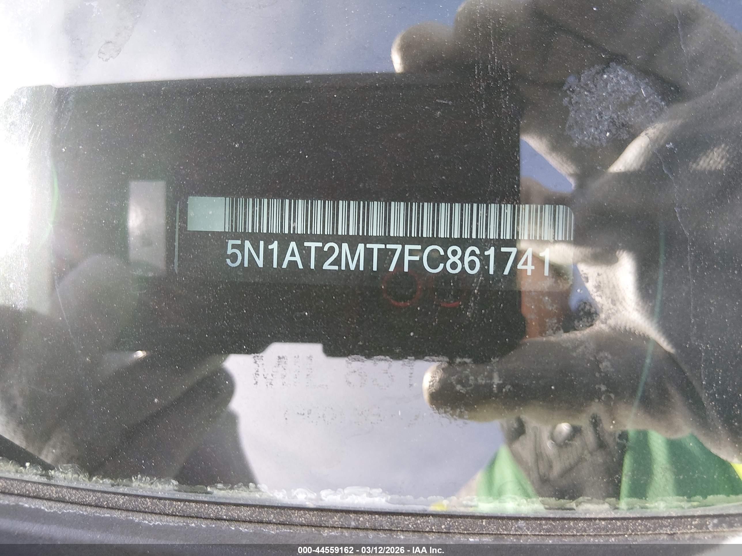 NISSAN ROGUE image 9