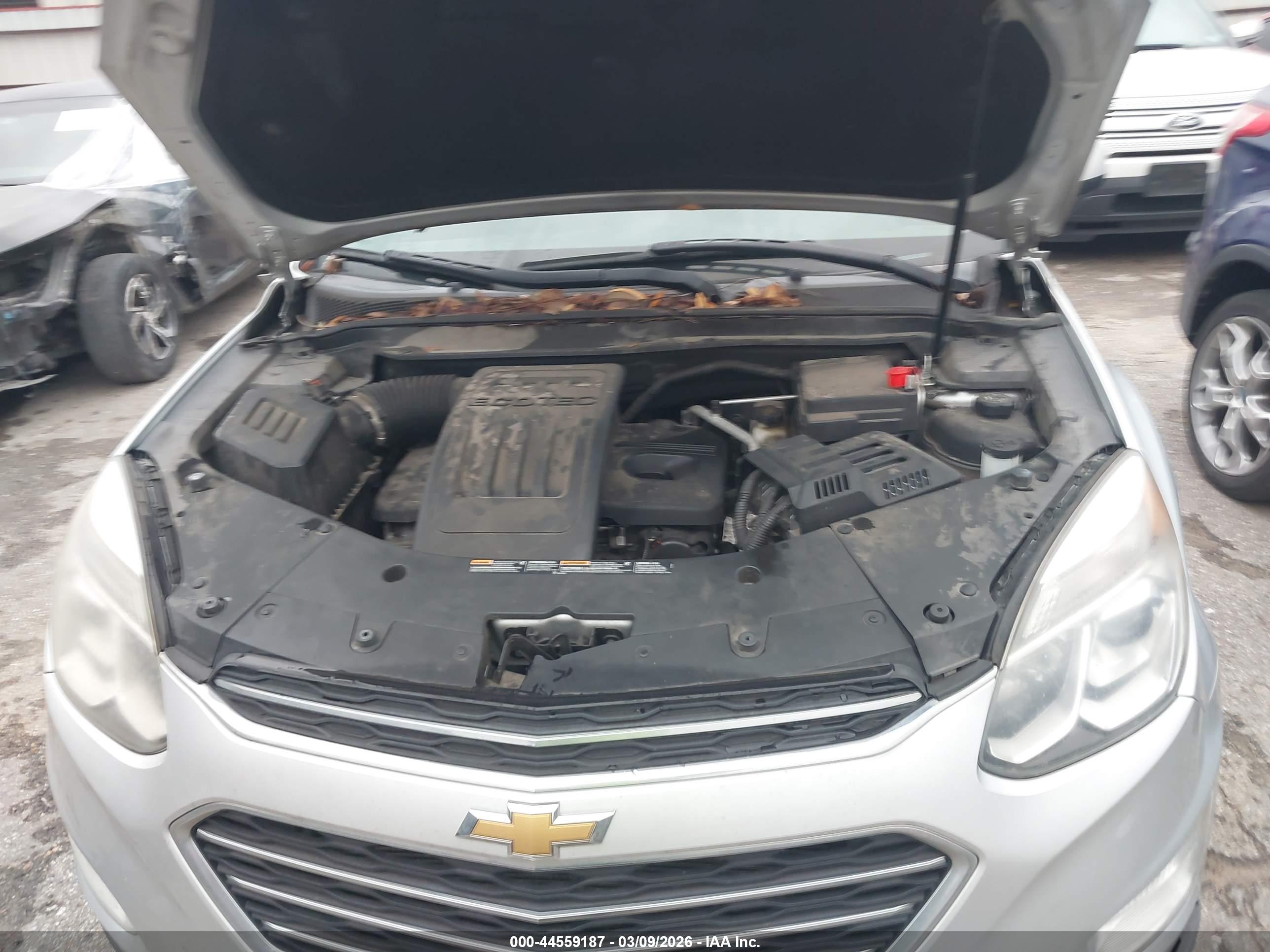 CHEVROLET EQUINOX image 10