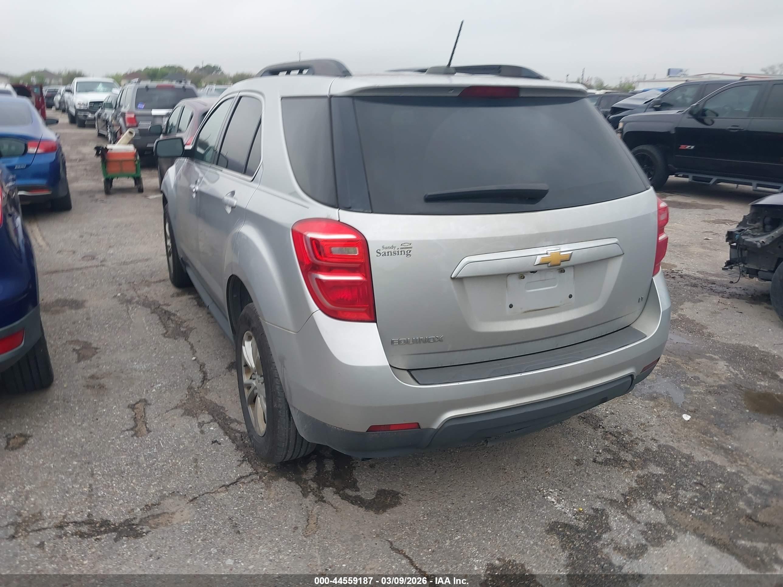 CHEVROLET EQUINOX image 3